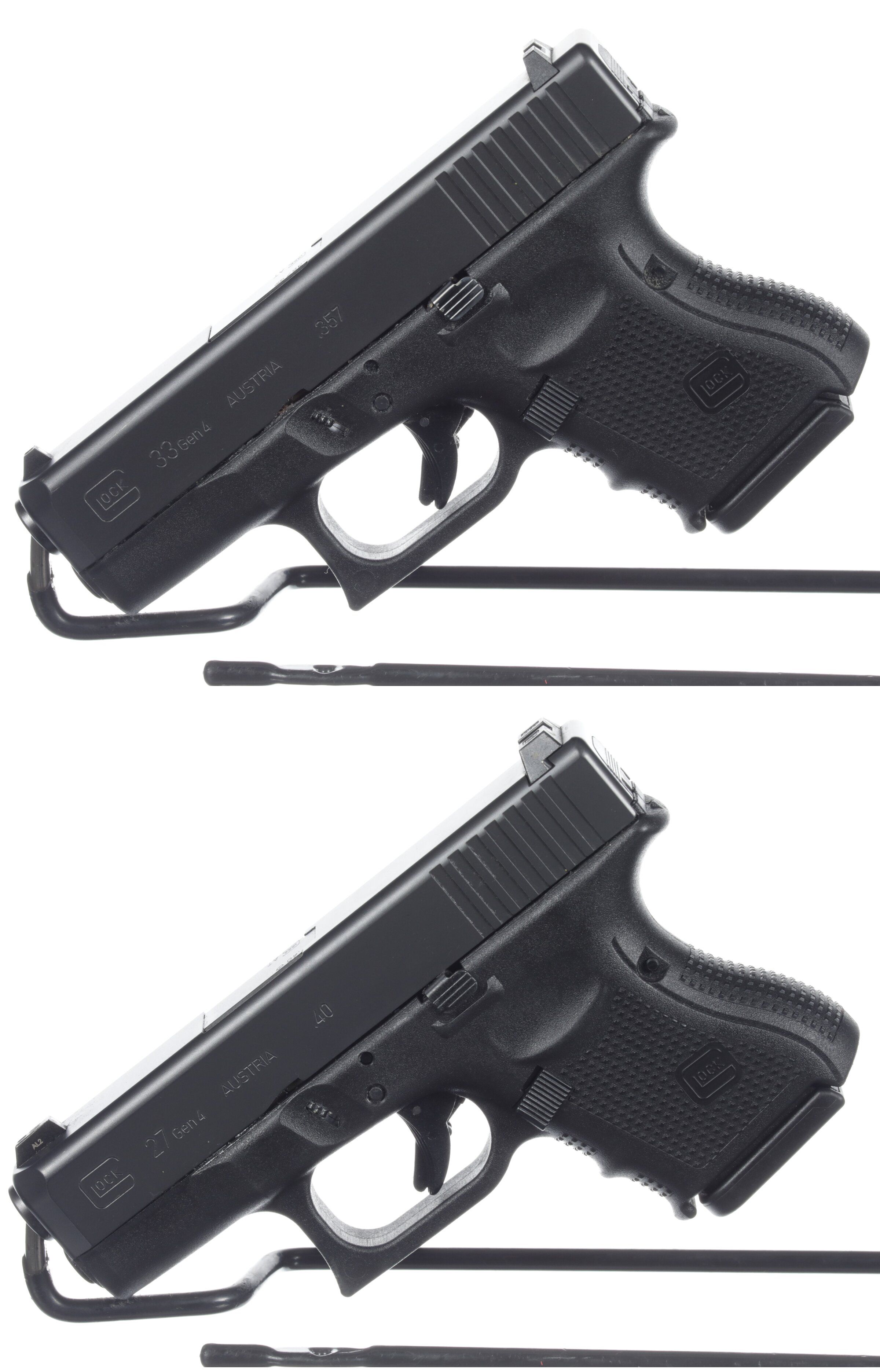 two-glock-semi-automatic-pistols-rock-island-auction