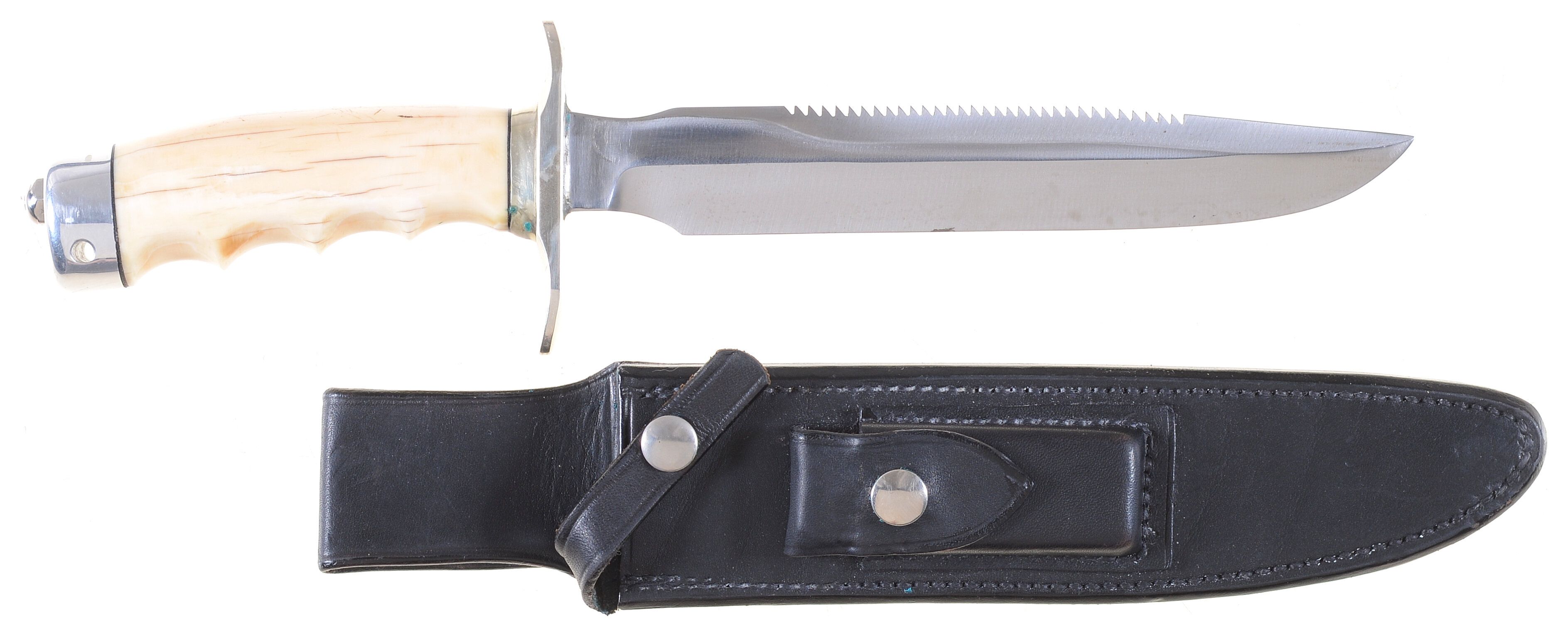 Randall Knife With Sheath 