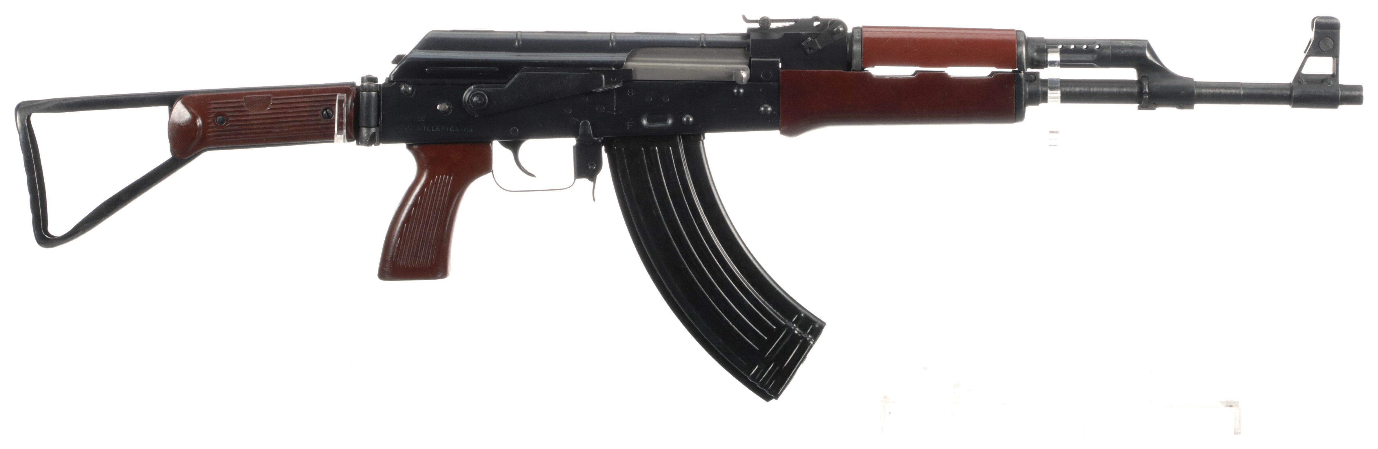 Armco MAK-90 AK-47 Sporter Semi-Automatic Rifle | Rock Island Auction