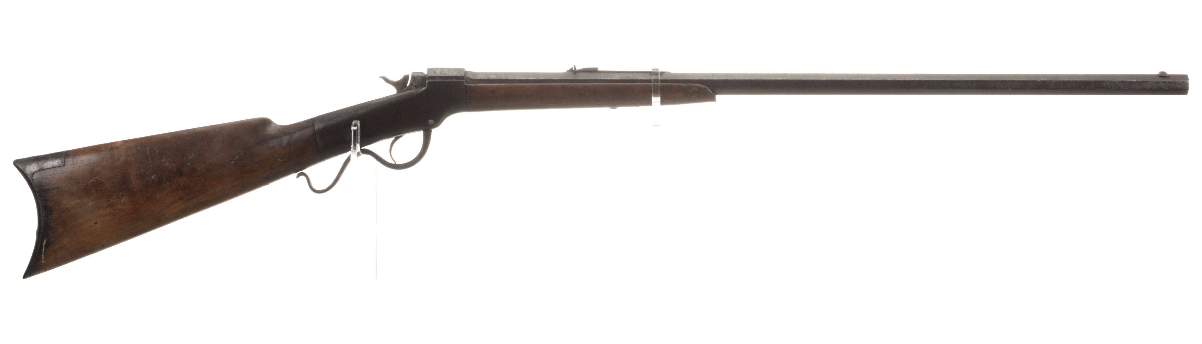 Marlin Falling Block Rifle Marlin Ballard No. 2 Sporting Single Shot Falling Block Rifle | Rock ...