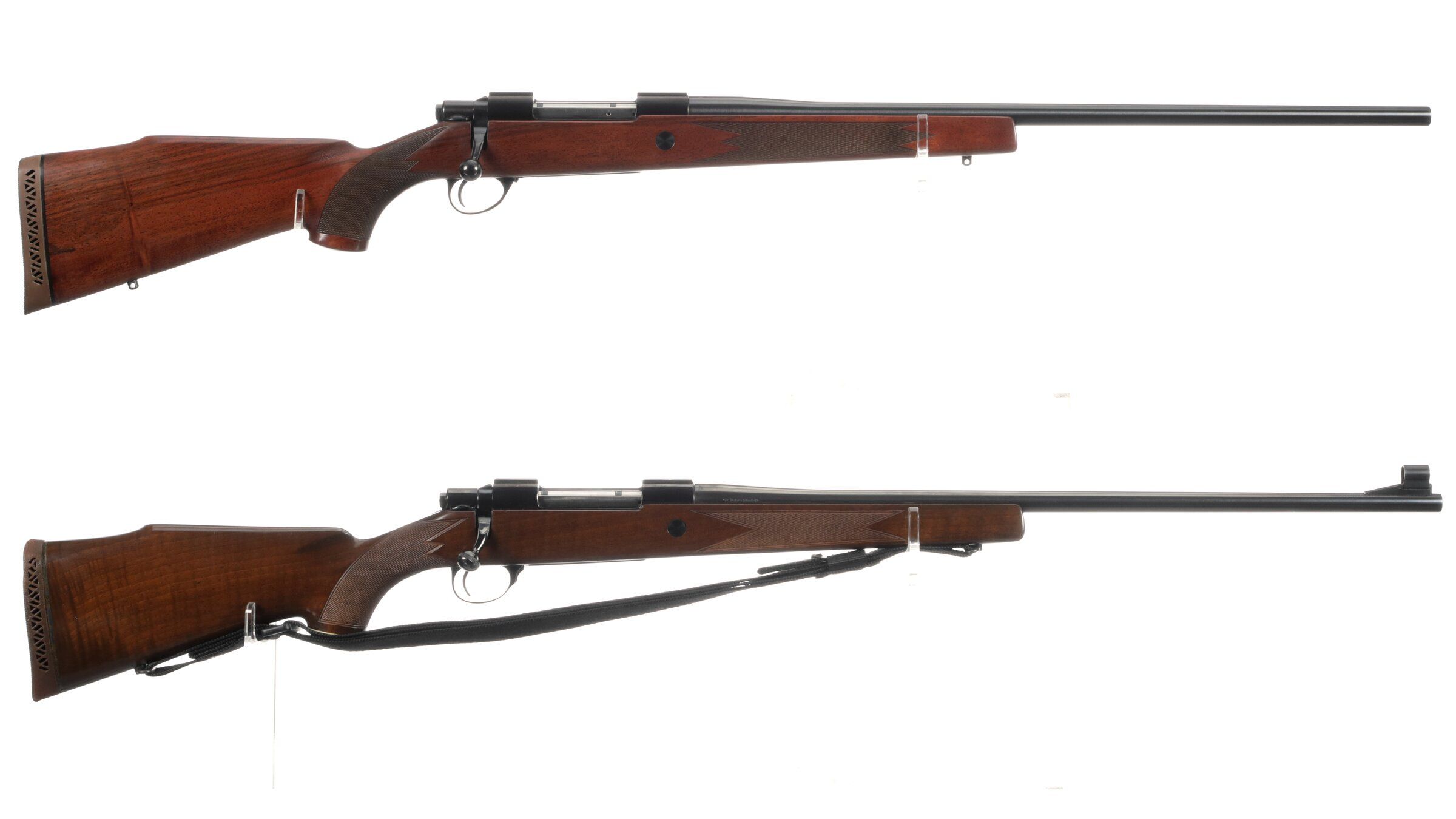 Two Sako Model L61R Finnbear Bolt Action Rifles | Rock Island Auction