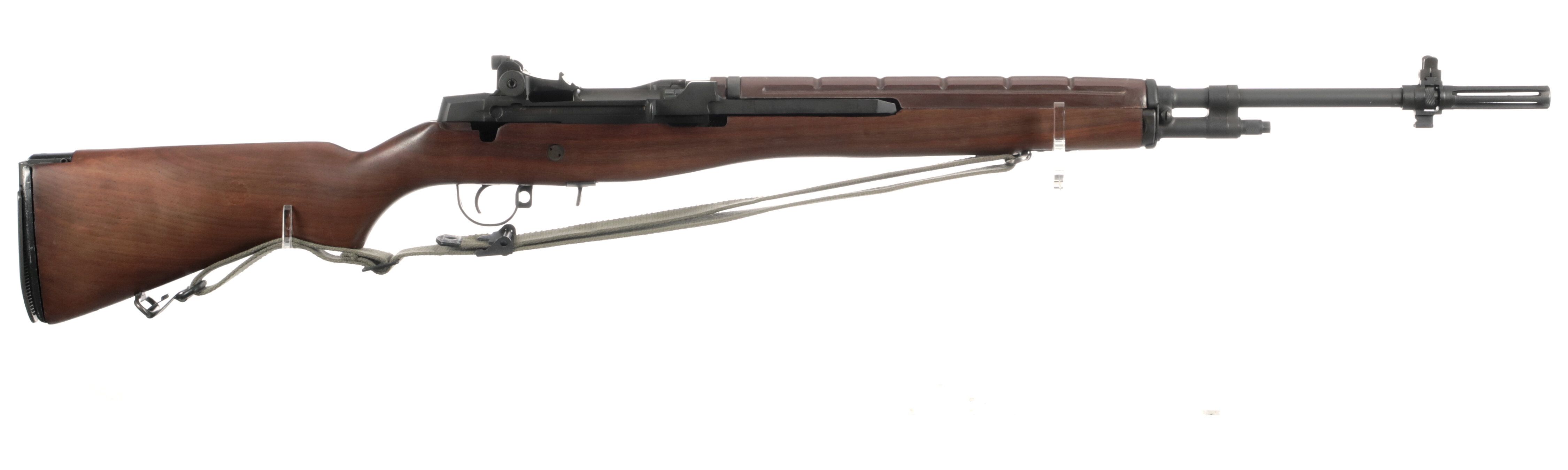 Springfield Armory Inc. M1A Semi-Automatic Rifle | Rock Island Auction