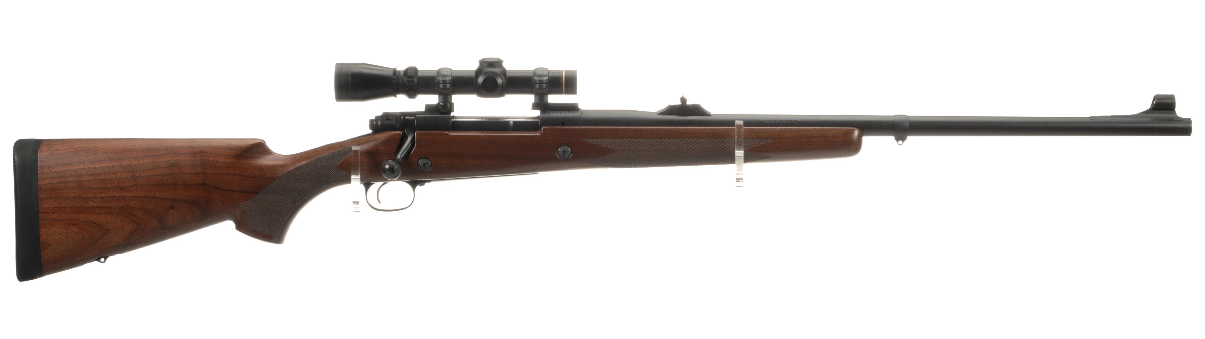 Winchester Model 70 Safari Express Rifle in .458 Win Mag | Rock Island ...