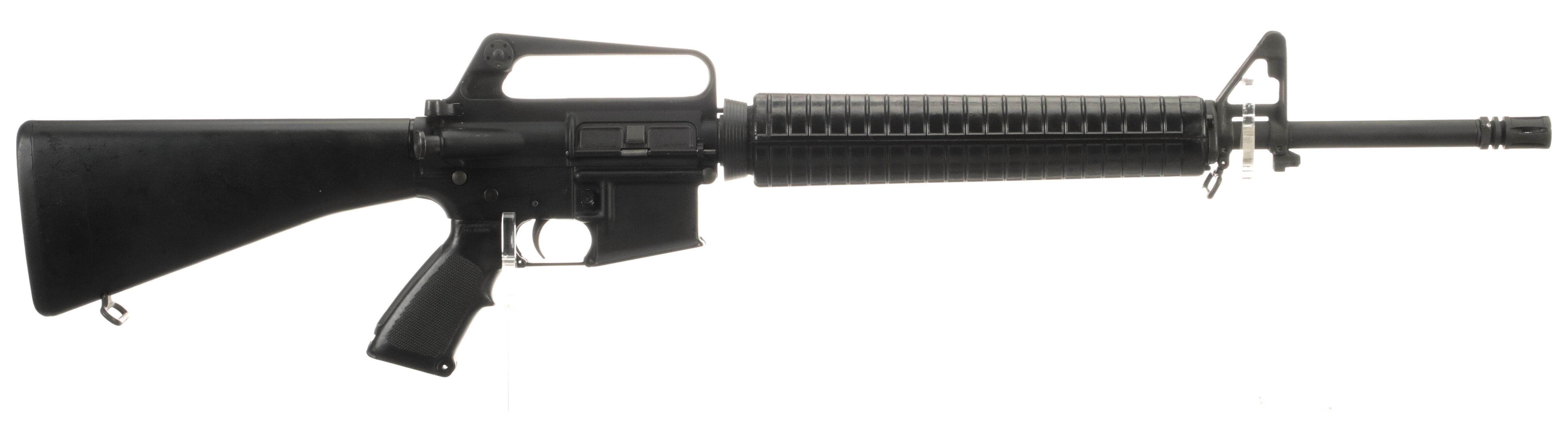 Pwa commando model semi automatic rifle rock island auction
