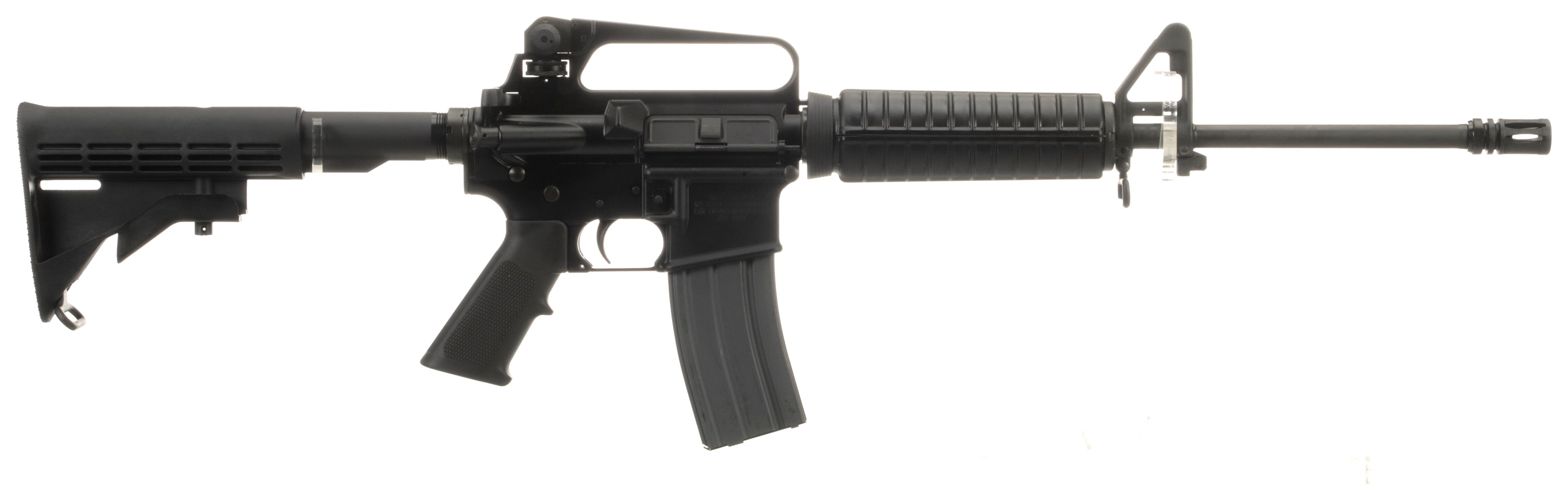 Colt AR-15 A2 Government Model Semi-Automatic Carbine with Box | Rock ...