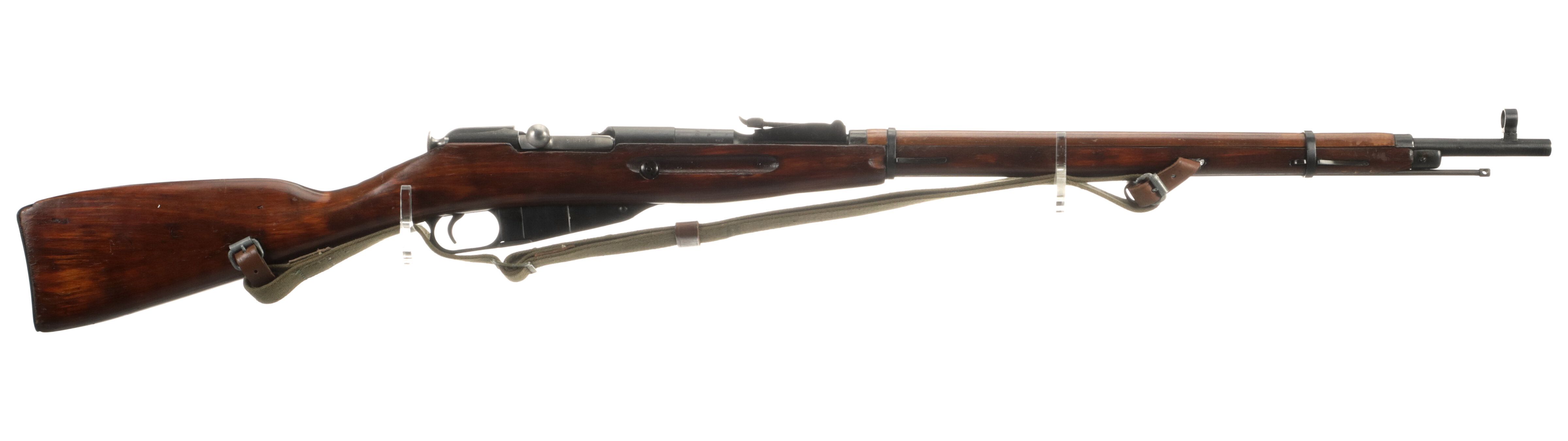 Model 91 Rifle Soviet Izhevsk Arsenal Mosin-Nagant Model 91/30 Rifle | Rock Island Auction