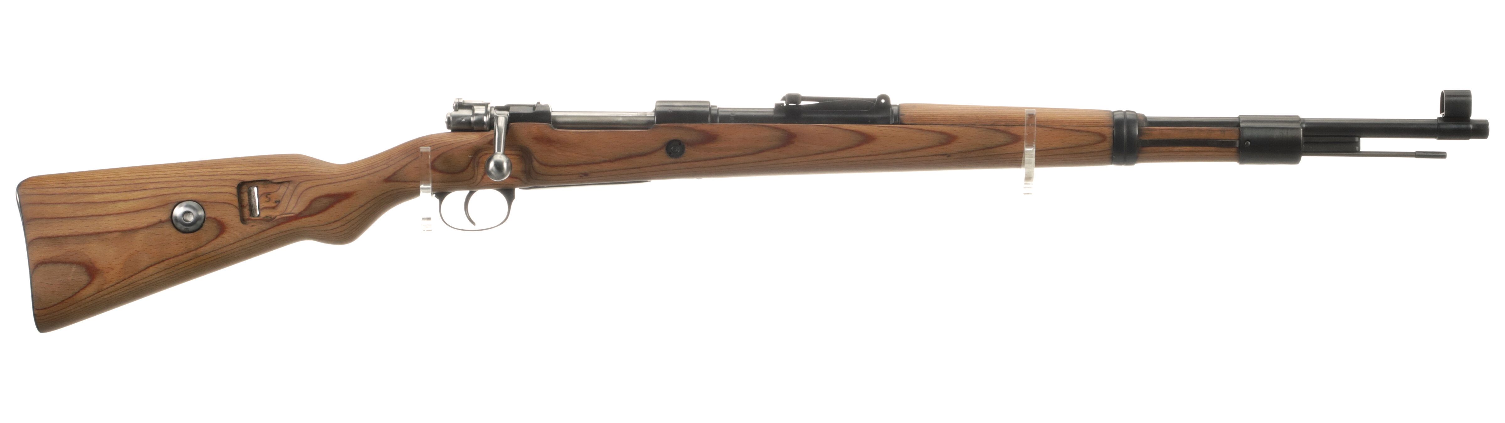 Mitchells Mausers German Model 98 Bolt Action Rifle Rock Island Auction 4443