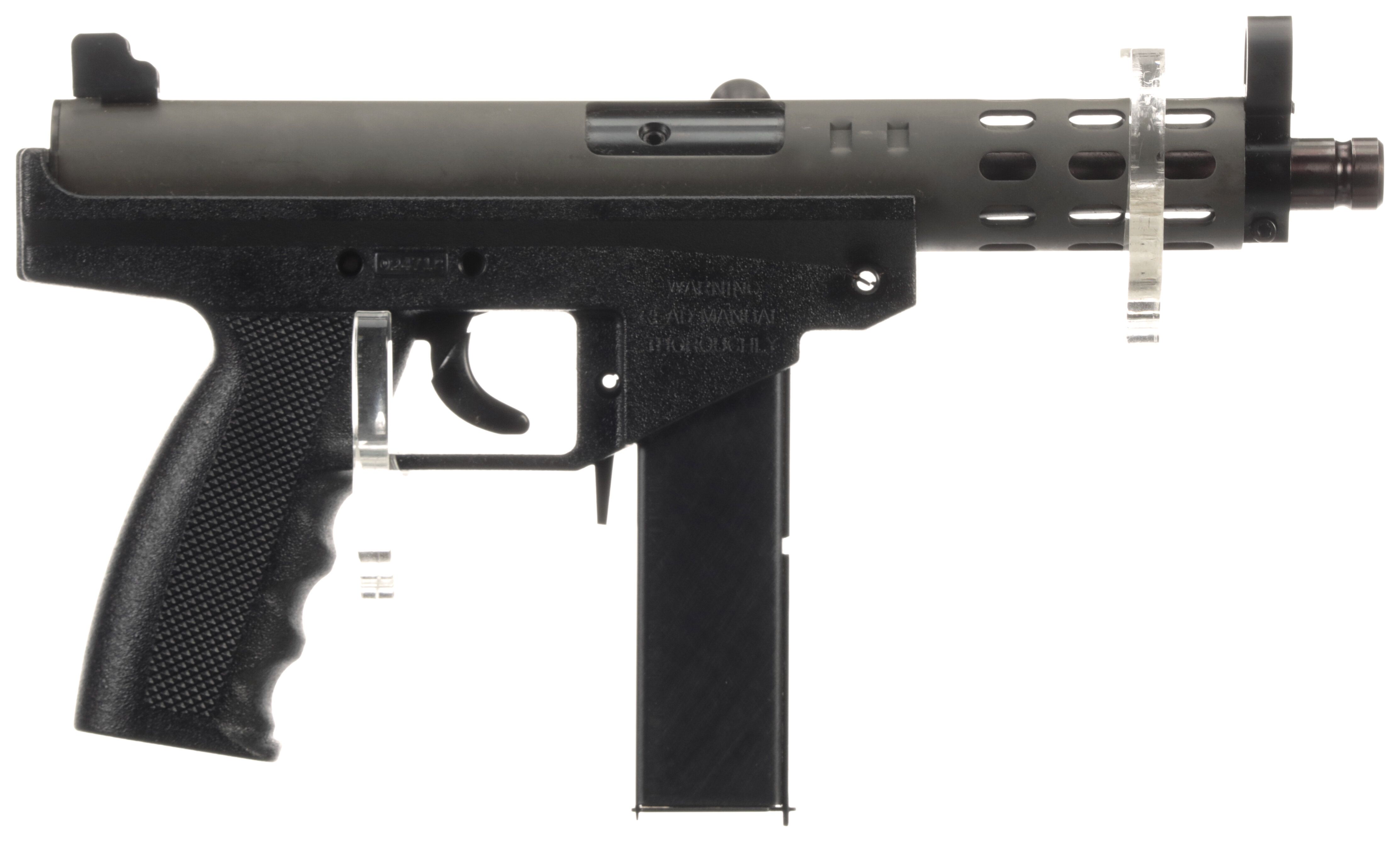 AA Arms Model AP9 Semi-Automatic Pistol | Rock Island Auction