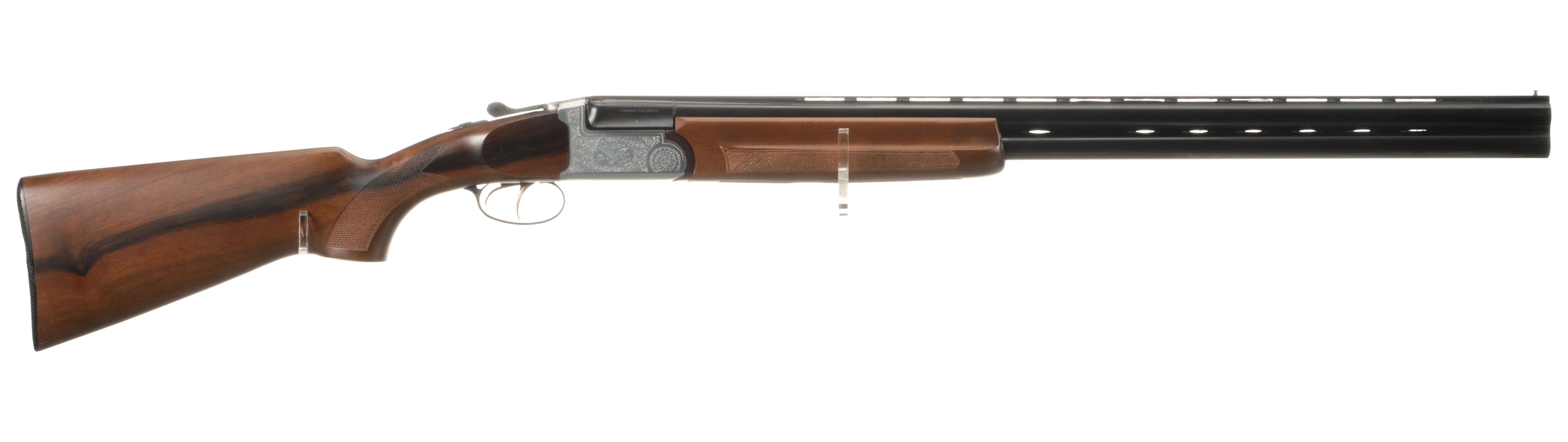 Navy Arms Model 83 Over/Under Shotgun | Rock Island Auction