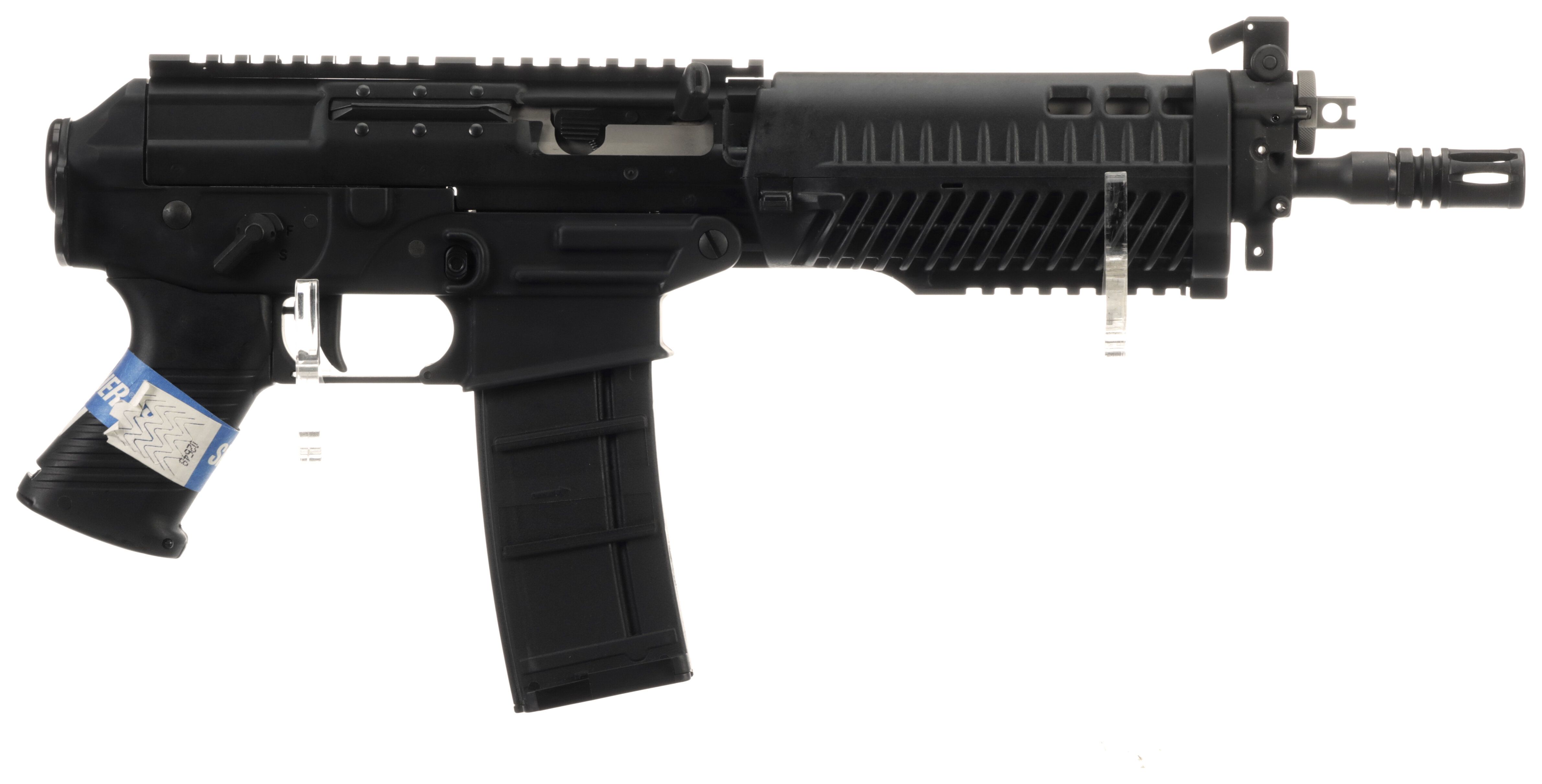 Sig Sauer Model P556 Semi-Automatic Pistol | Rock Island Auction