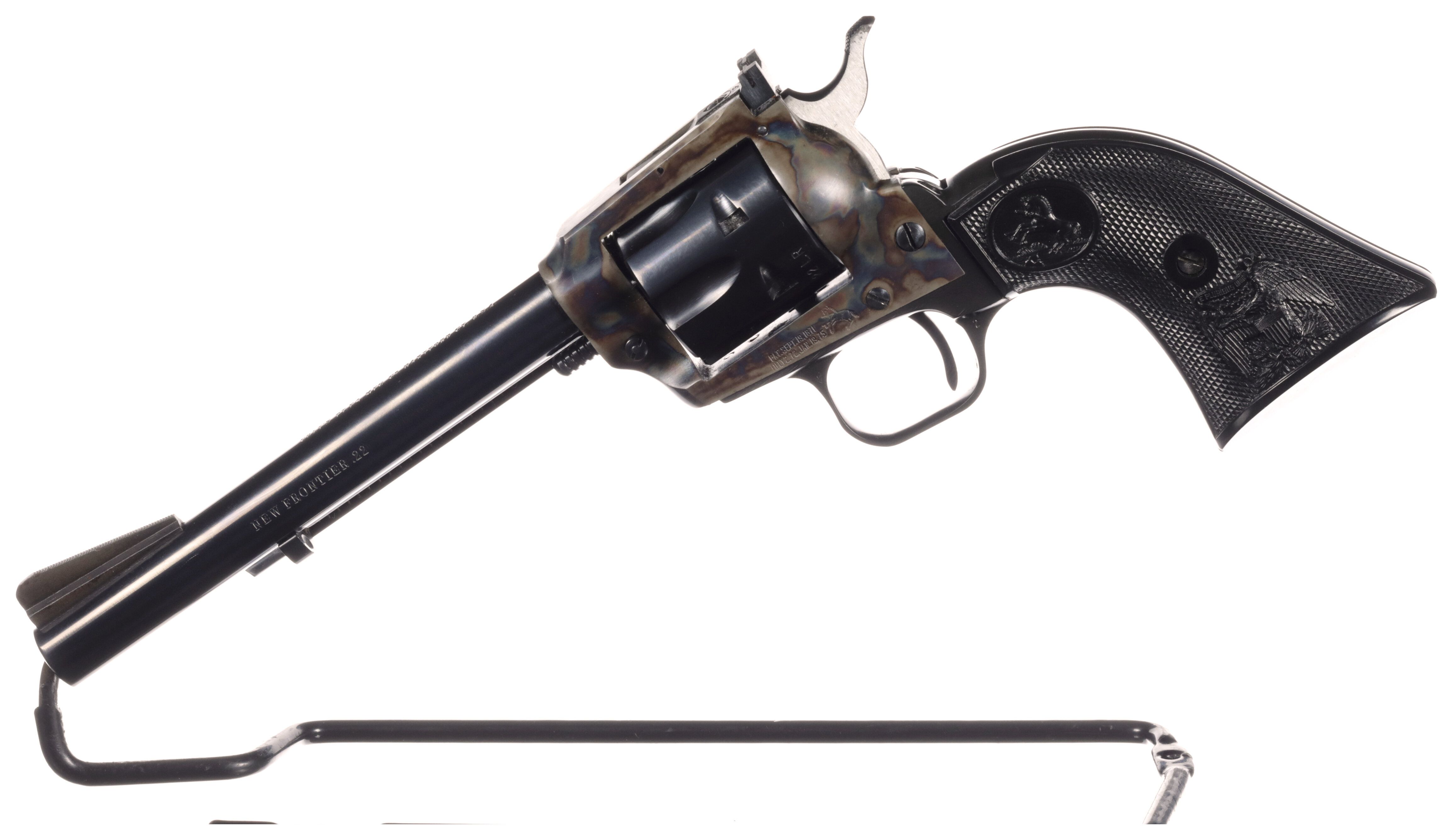 Colt Revolver Zeichnung K Var – Handguns | Colt Single Action Army: