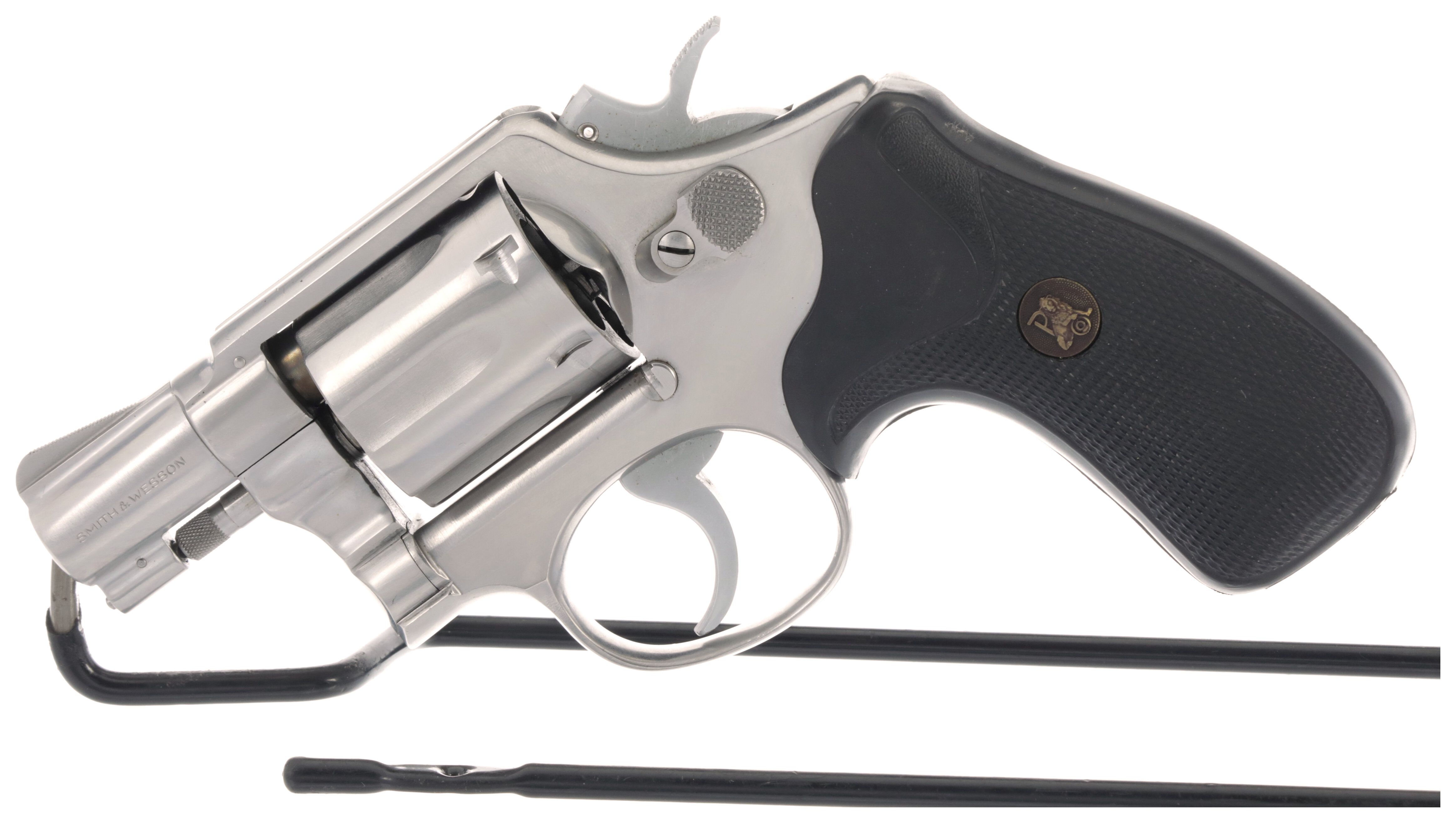 Smith & Wesson Model 64 Double Action Revolver | Rock Island Auction