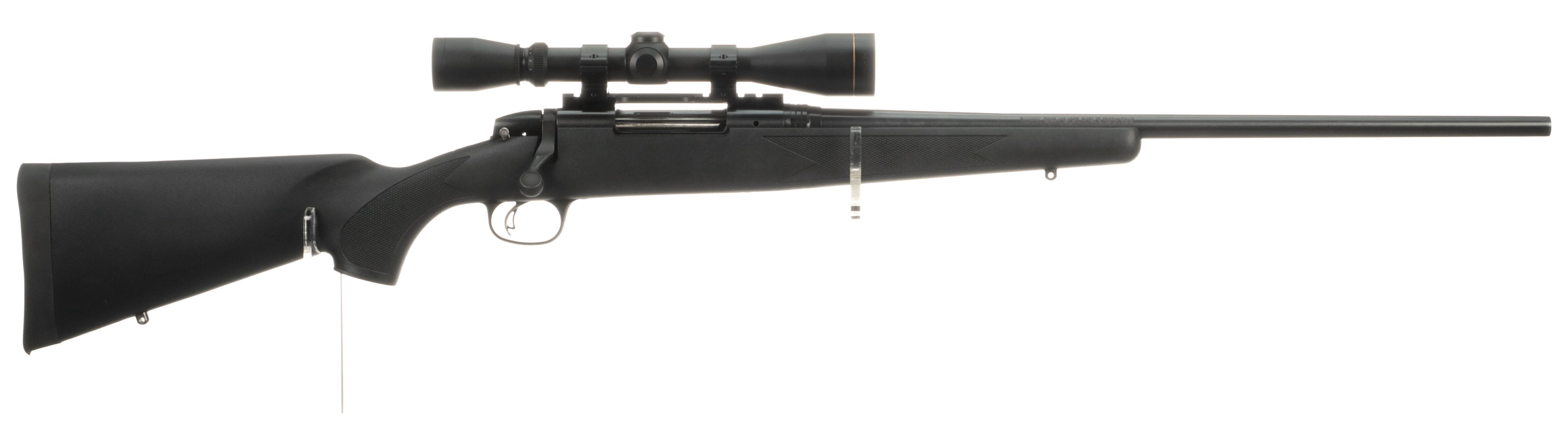 Marlin Model XL7 Bolt Action Rifle with Leupold Scope | Rock Island Auction