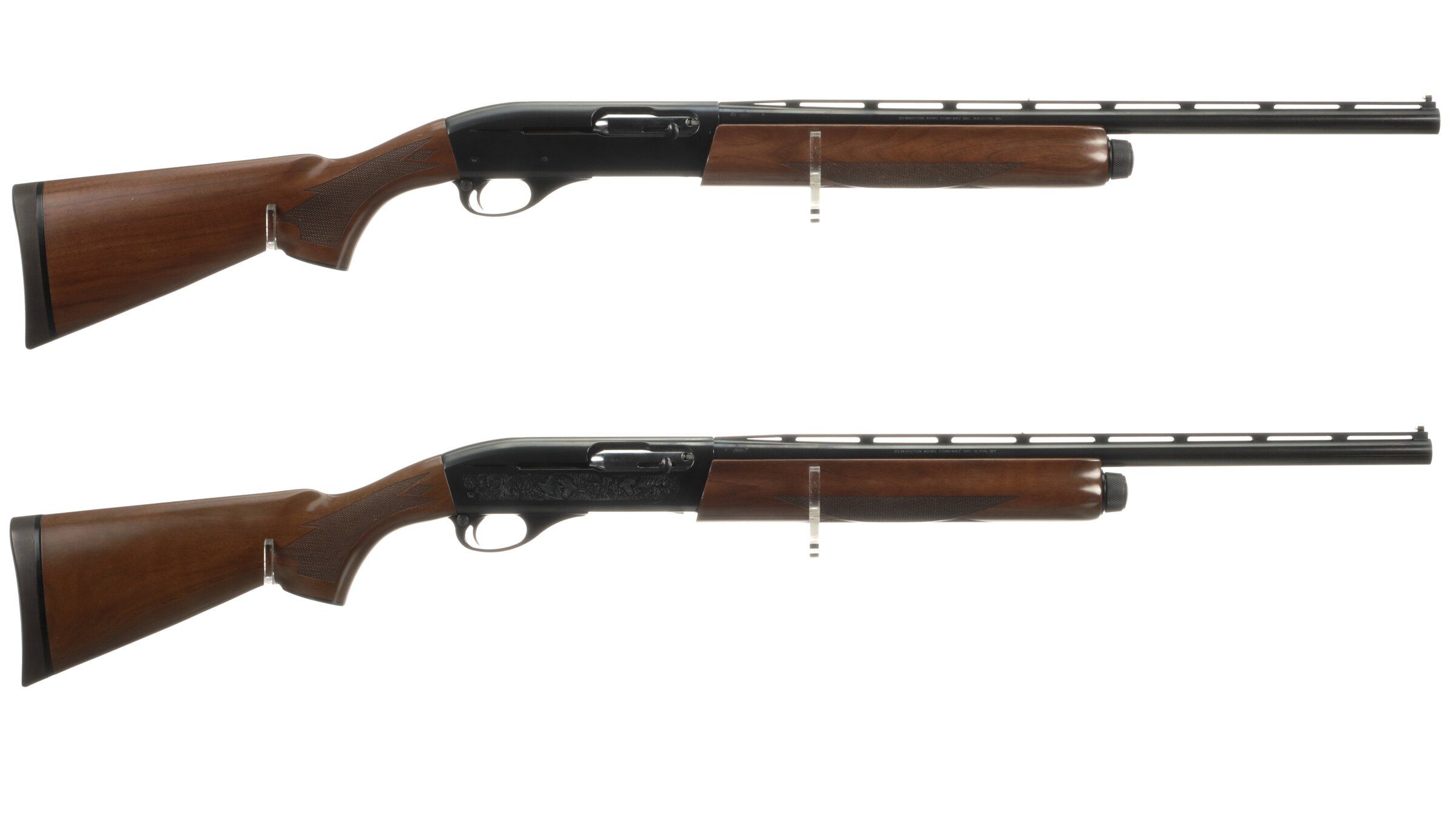 Two Remington Model 1100 LT-20 Semi-Automatic 20 Gauge Shotguns | Rock ...