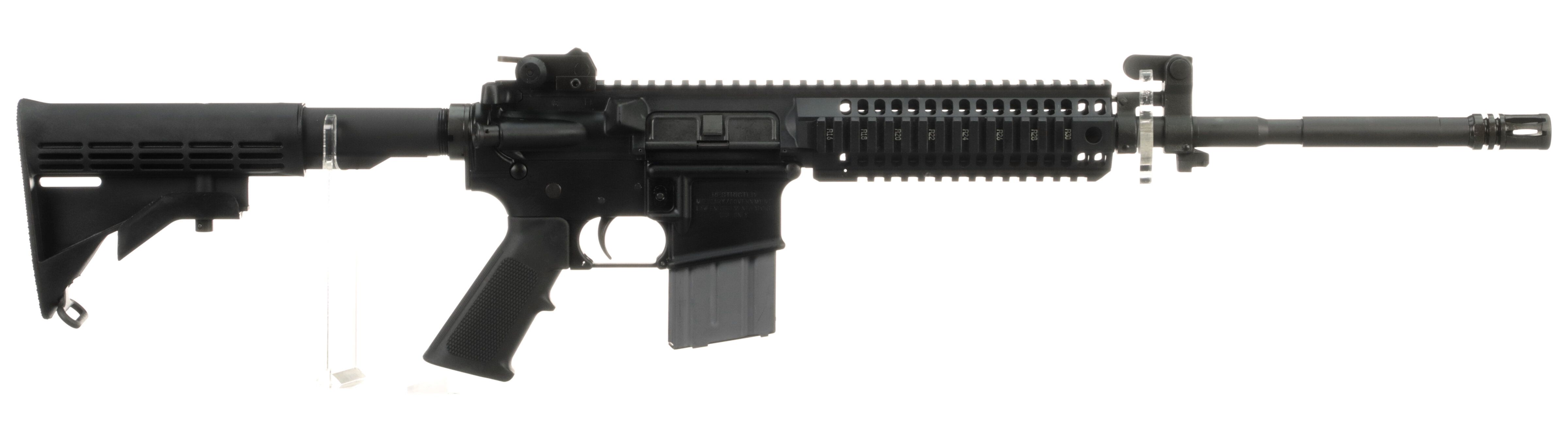 Colt Model LE6940 Law Enforcement Semi-Automatic Carbine | Rock Island ...