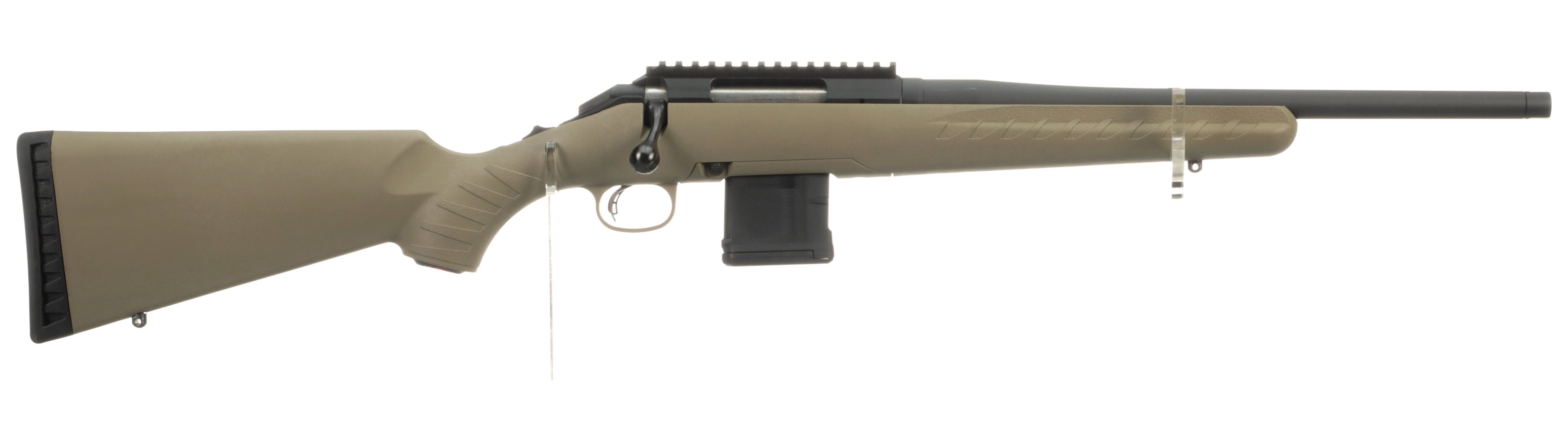 Ruger American Bolt Action Rifle | Rock Island Auction