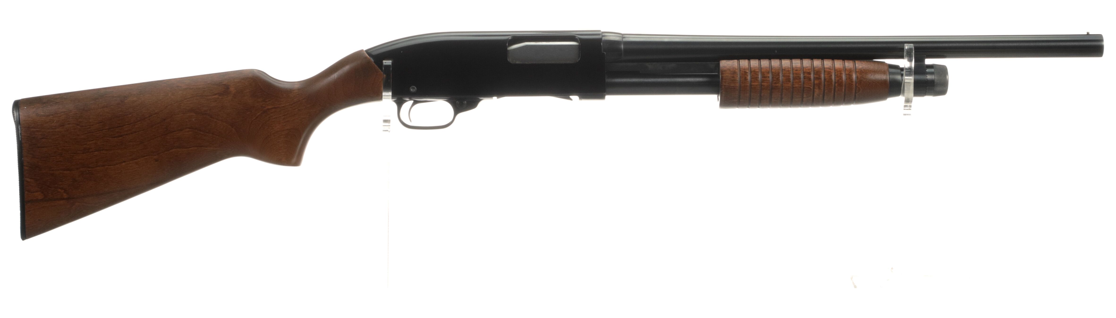 Winchester Model 1300 Defender Slide Action Shotgun | Rock Island Auction