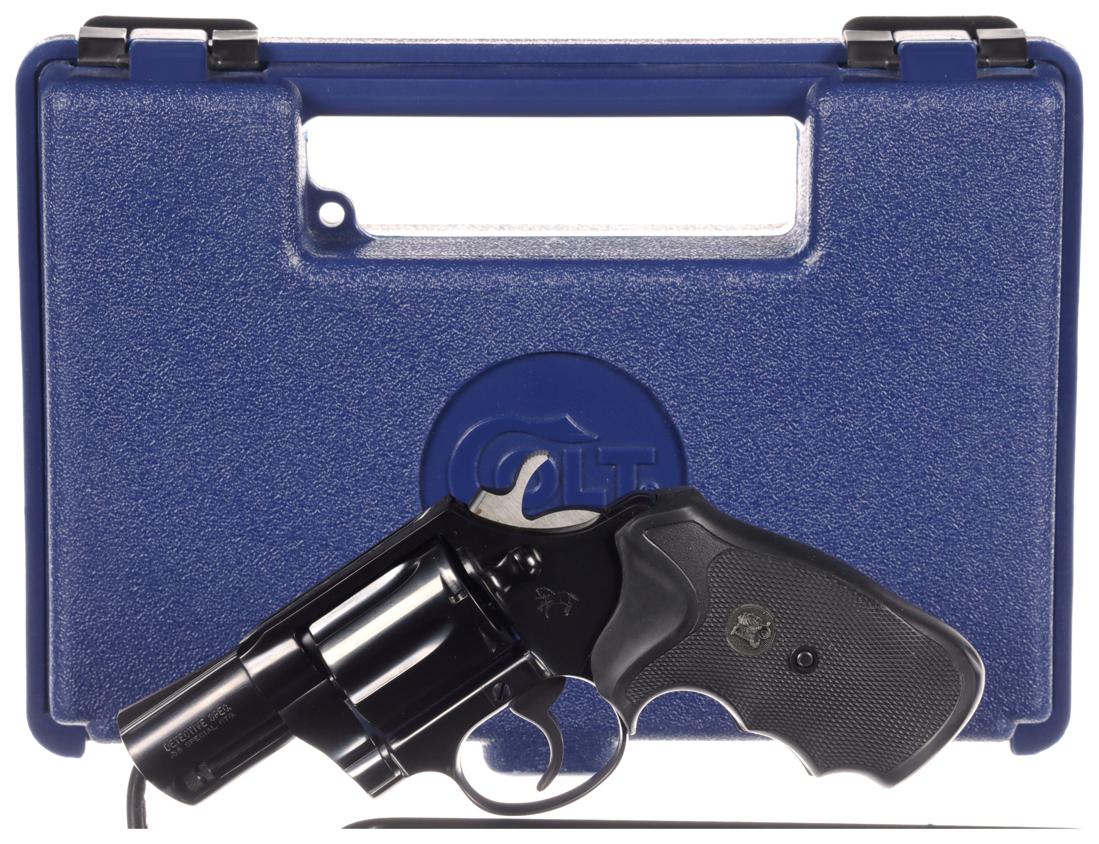 Colt Detective Special Double Action Revolver | Rock Island