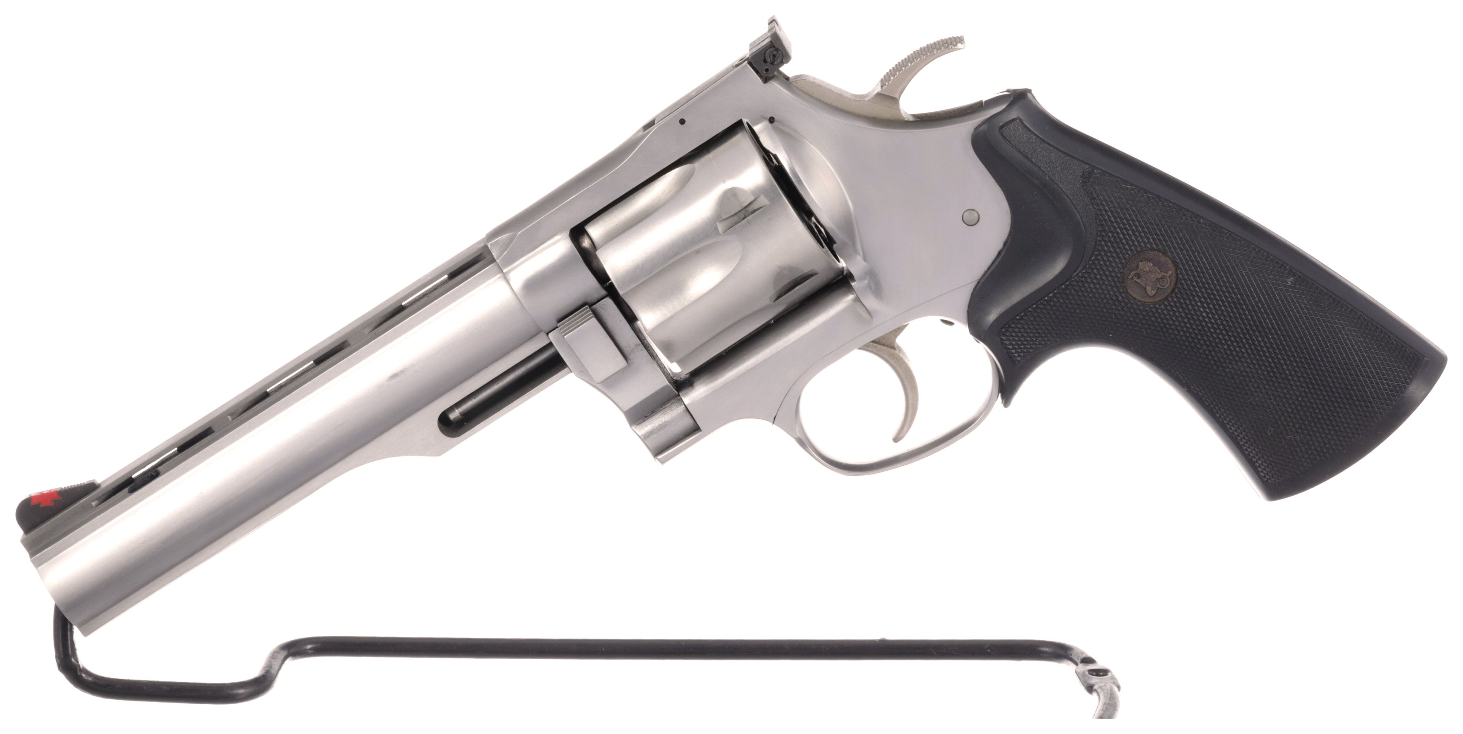 Dan Wesson .44 Magnum Double Action Revolver | Rock Island Auction