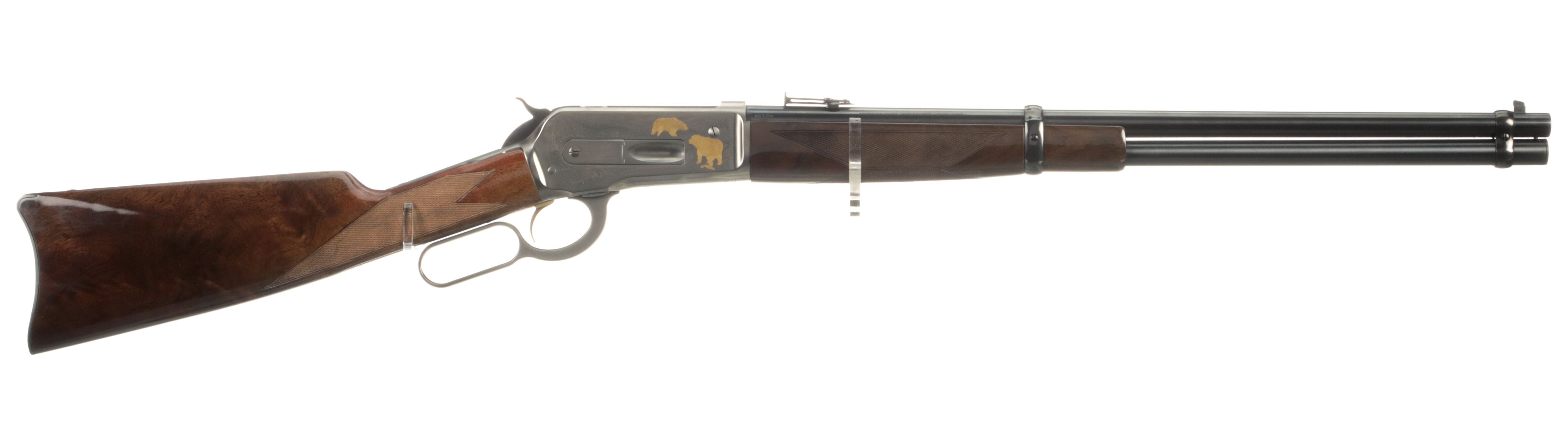 Browning Model 1886 Grade I Lever Action Rifle | Rock Island Auction