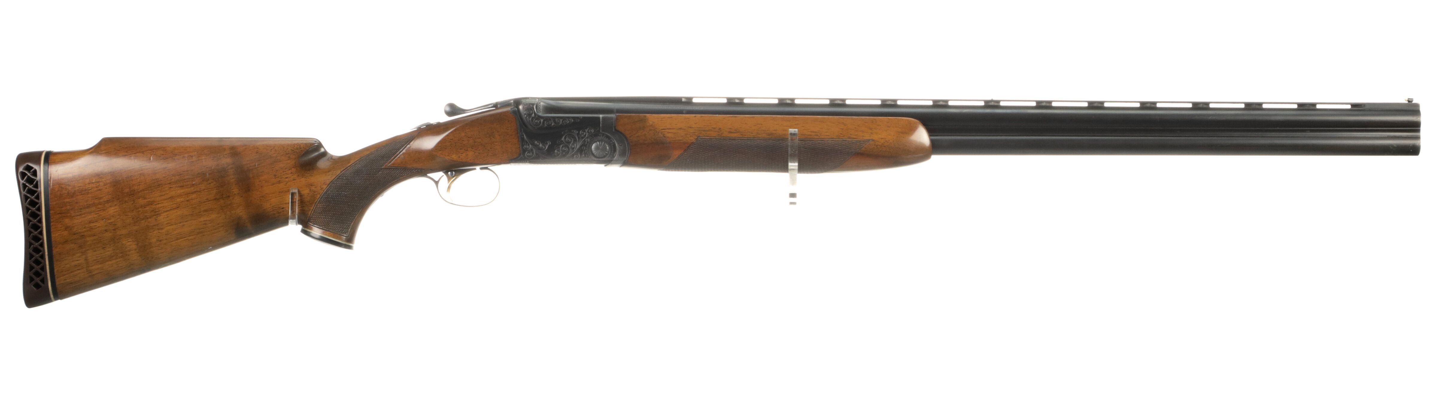 Ithaca/SKB Model 600 Over/Under Shotgun | Rock Island Auction