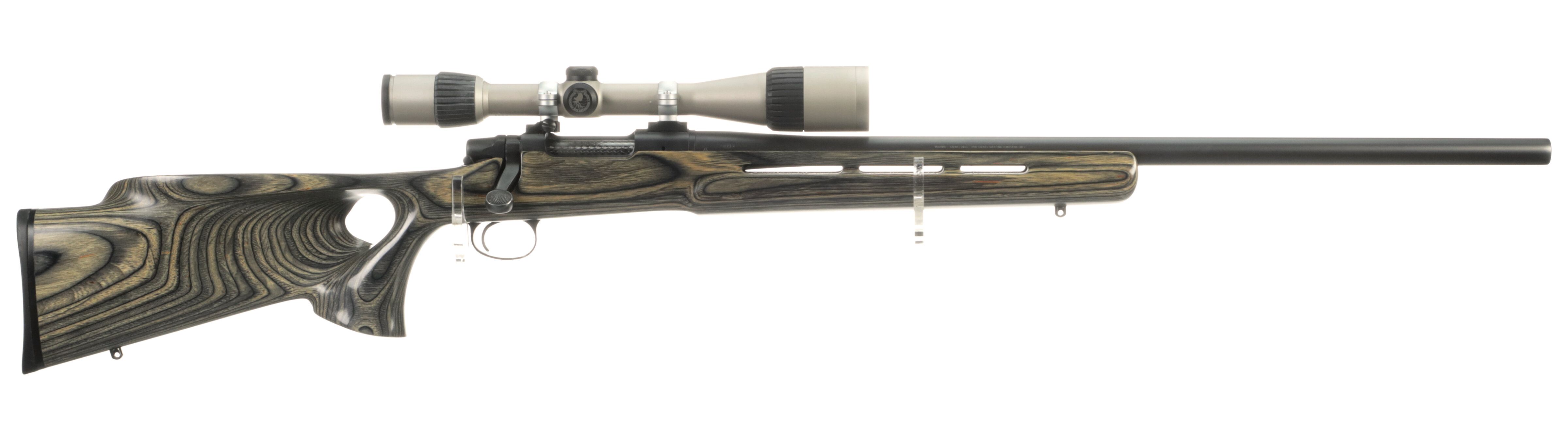 Remington Model XR-100 Bolt Action Rifle with Scope | Rock Island Auction