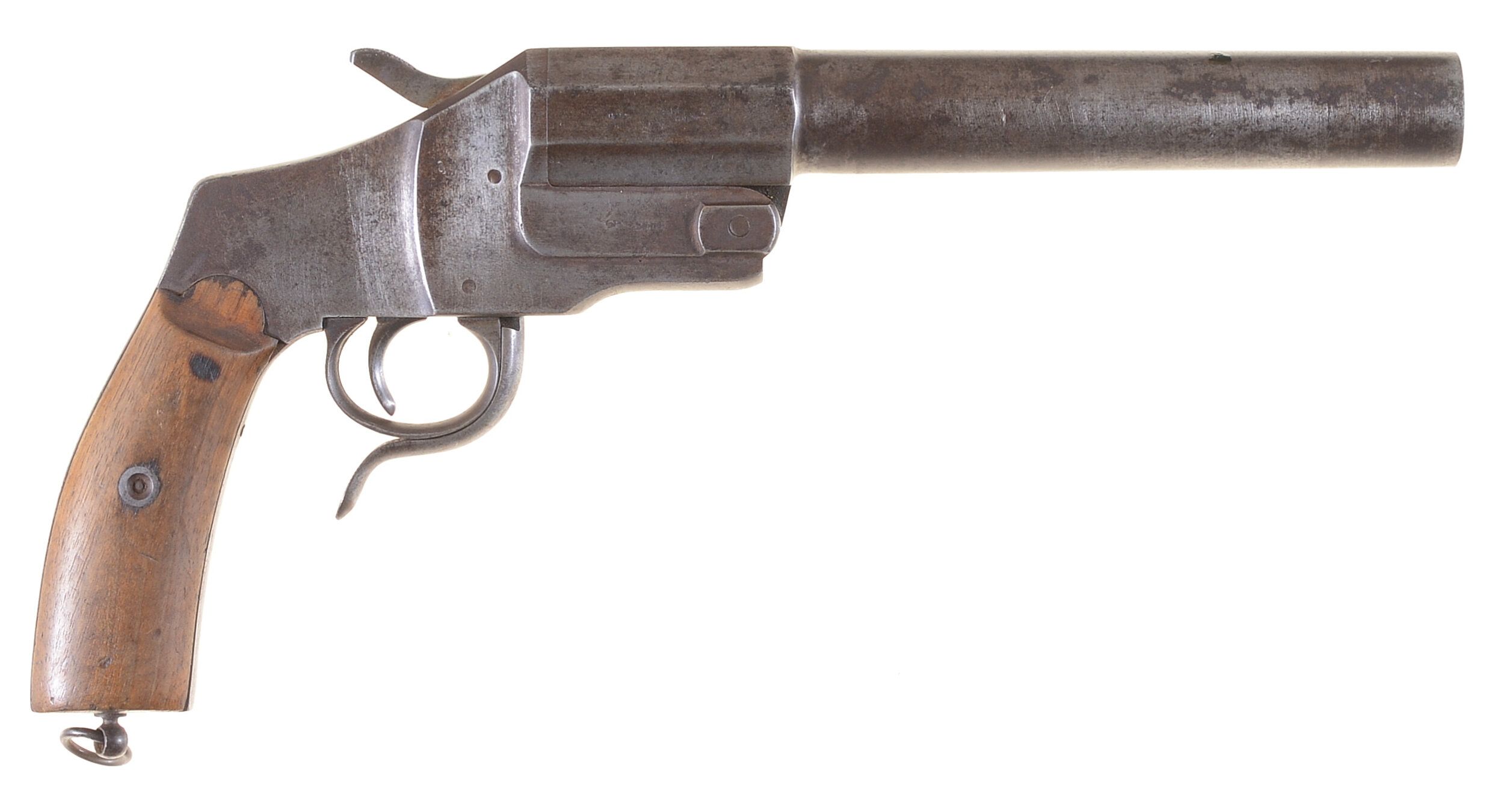 German Hebel Model 1894 Flare Pistol | Rock Island Auction