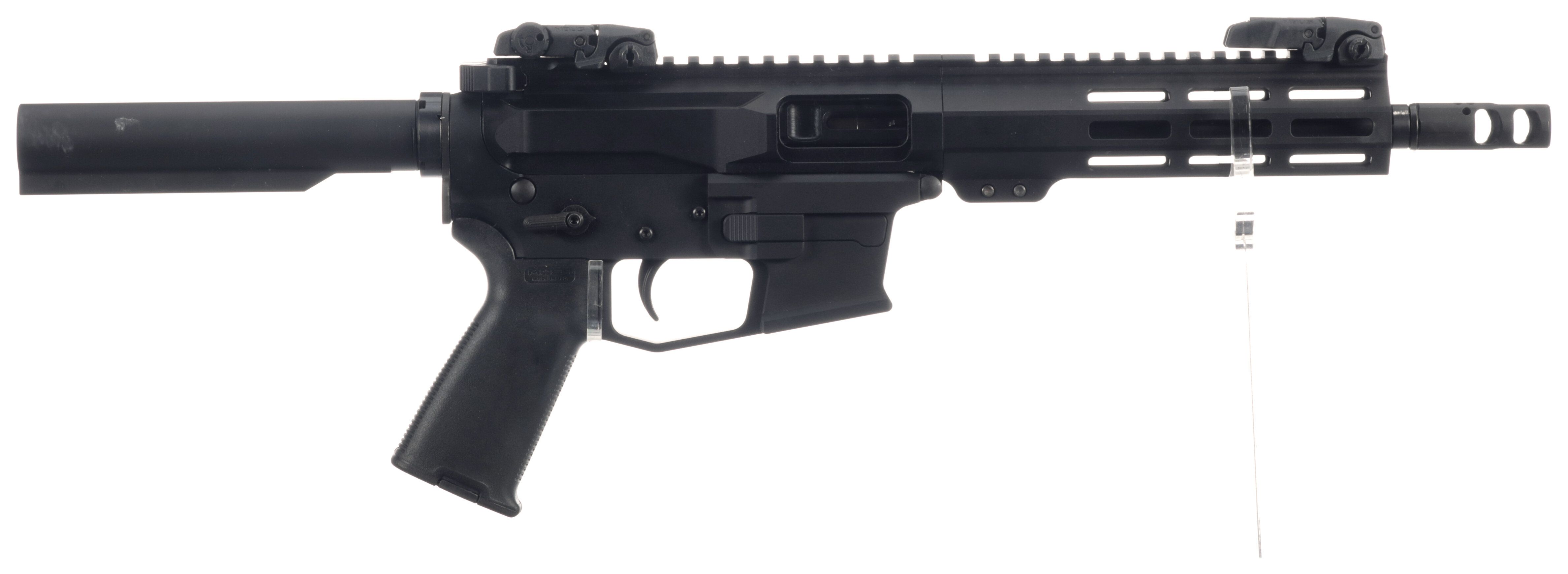 Armalite Model AR-19 Semi-Automatic Pistol | Rock Island Auction