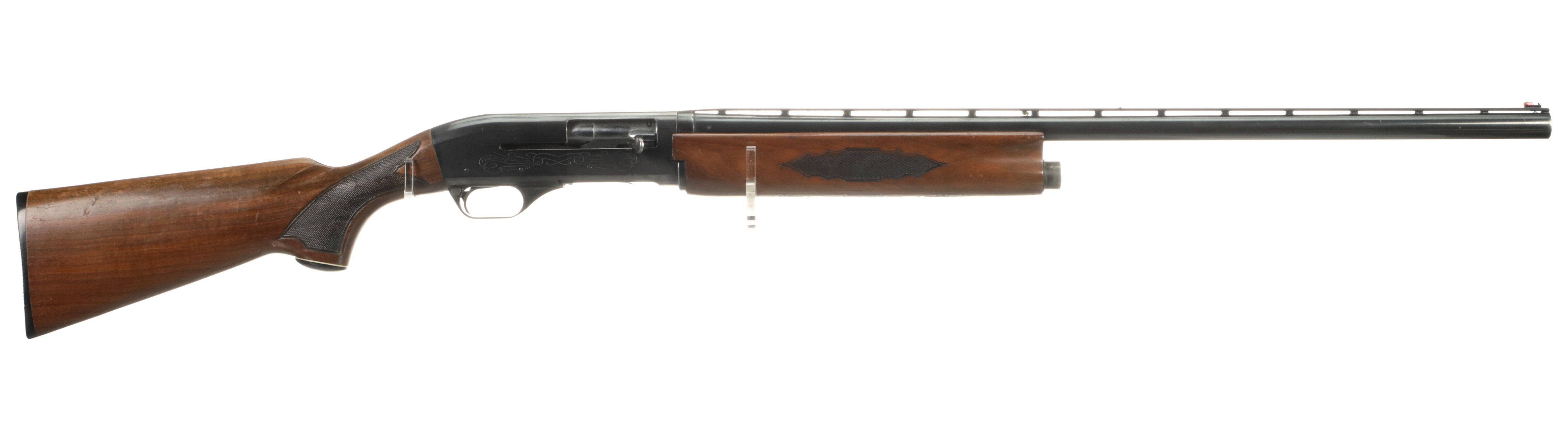Ithaca model 51 featherlight semi automatic shotgun rock island auction