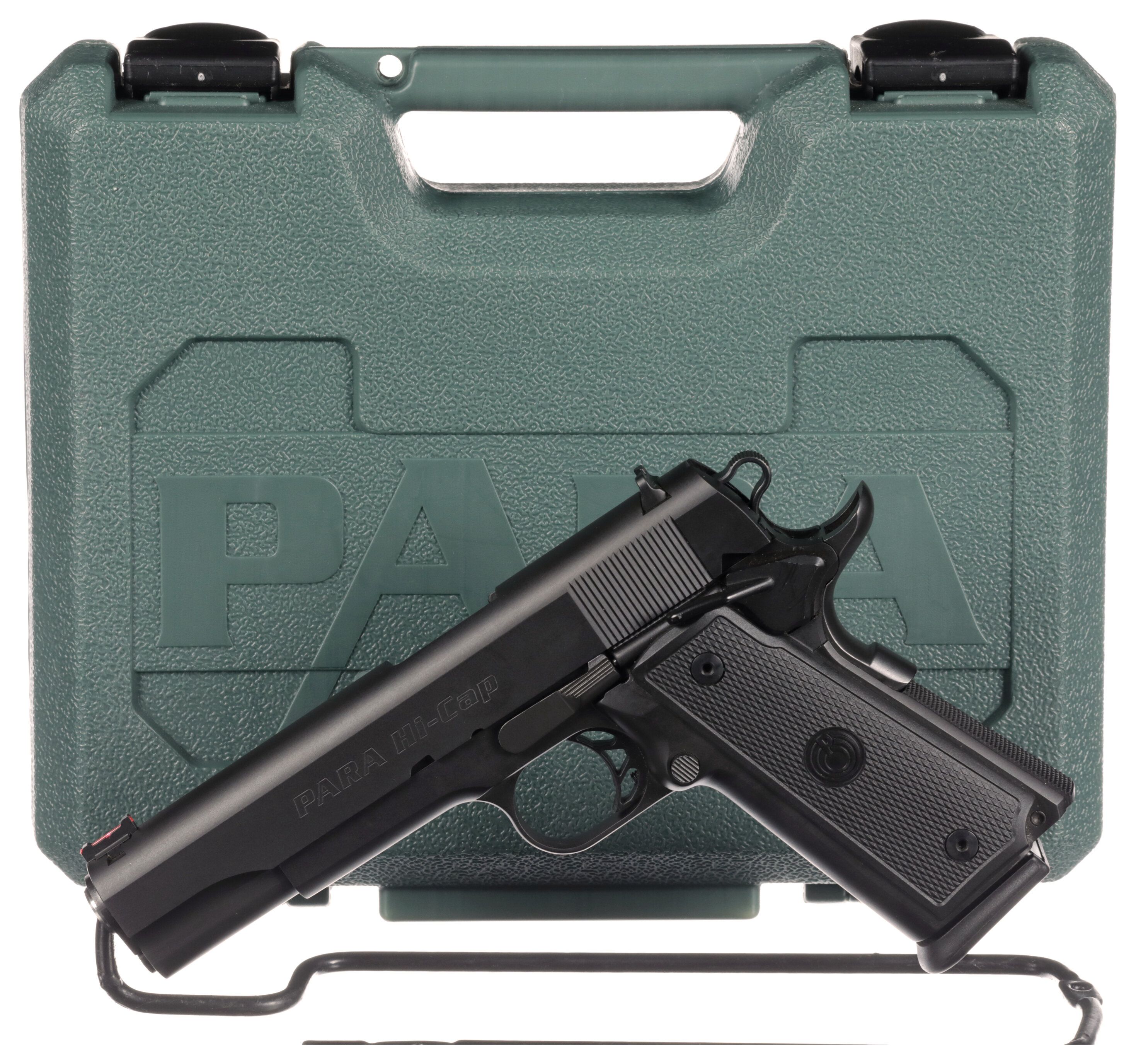 Para Ordnance Model P14-45 Hi-Cap Semi-Automatic Pistol | Rock