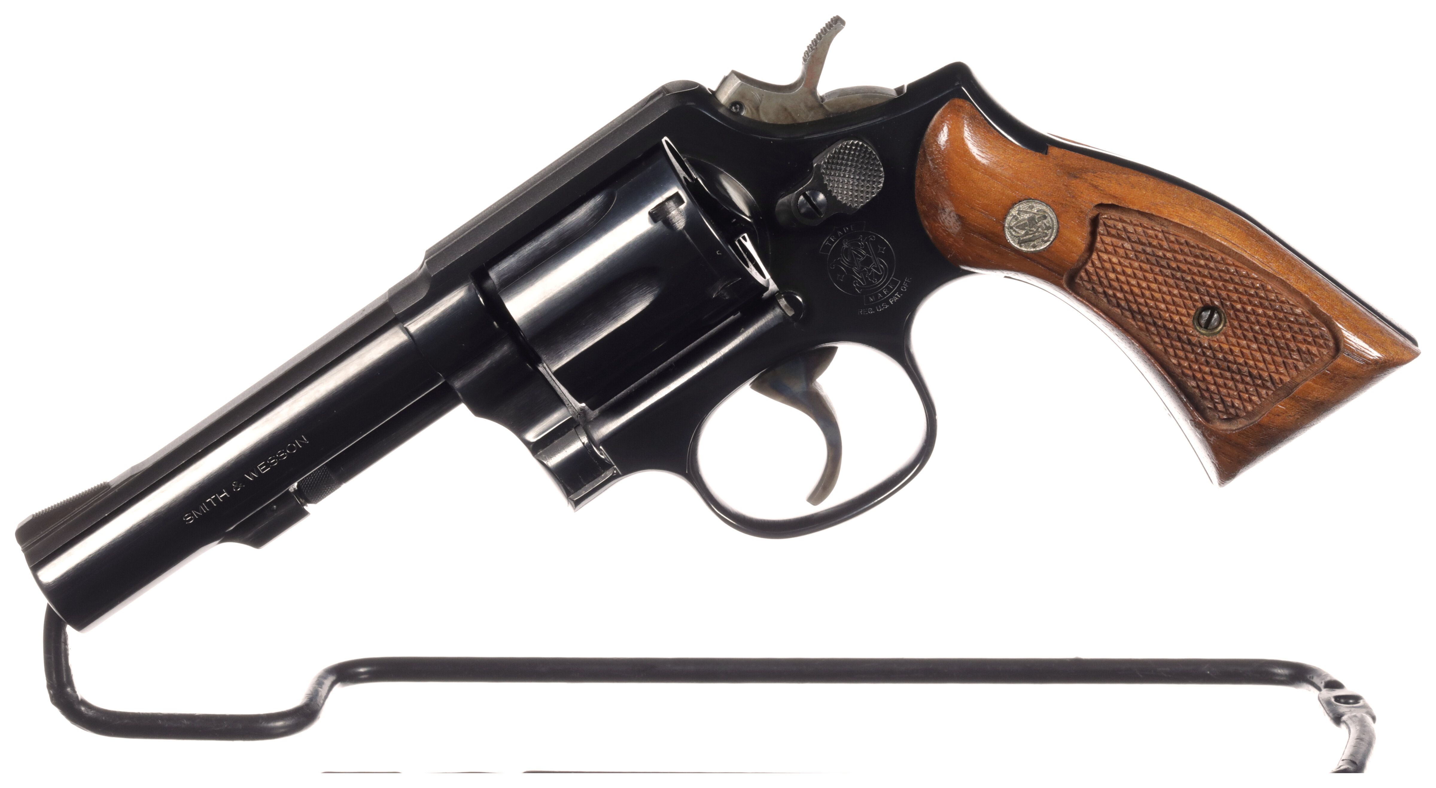 モデルガン SMITH＆WESSON Smith & Wesson Model 629-3 Classic Double Action Revolver