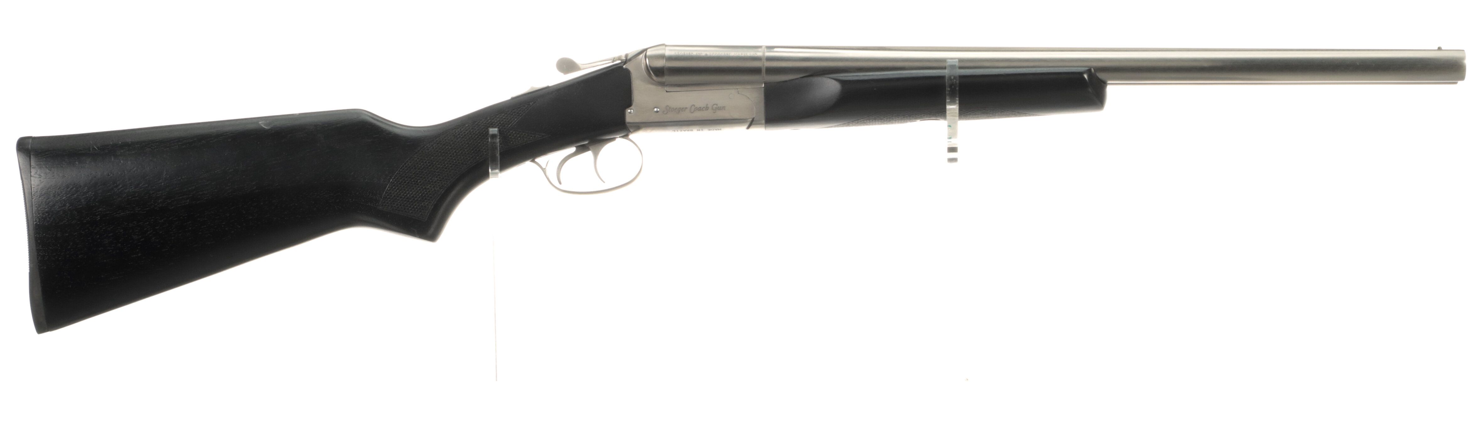 Stoeger Coach Gun Double Barrel Shotgun | Rock Island Auction