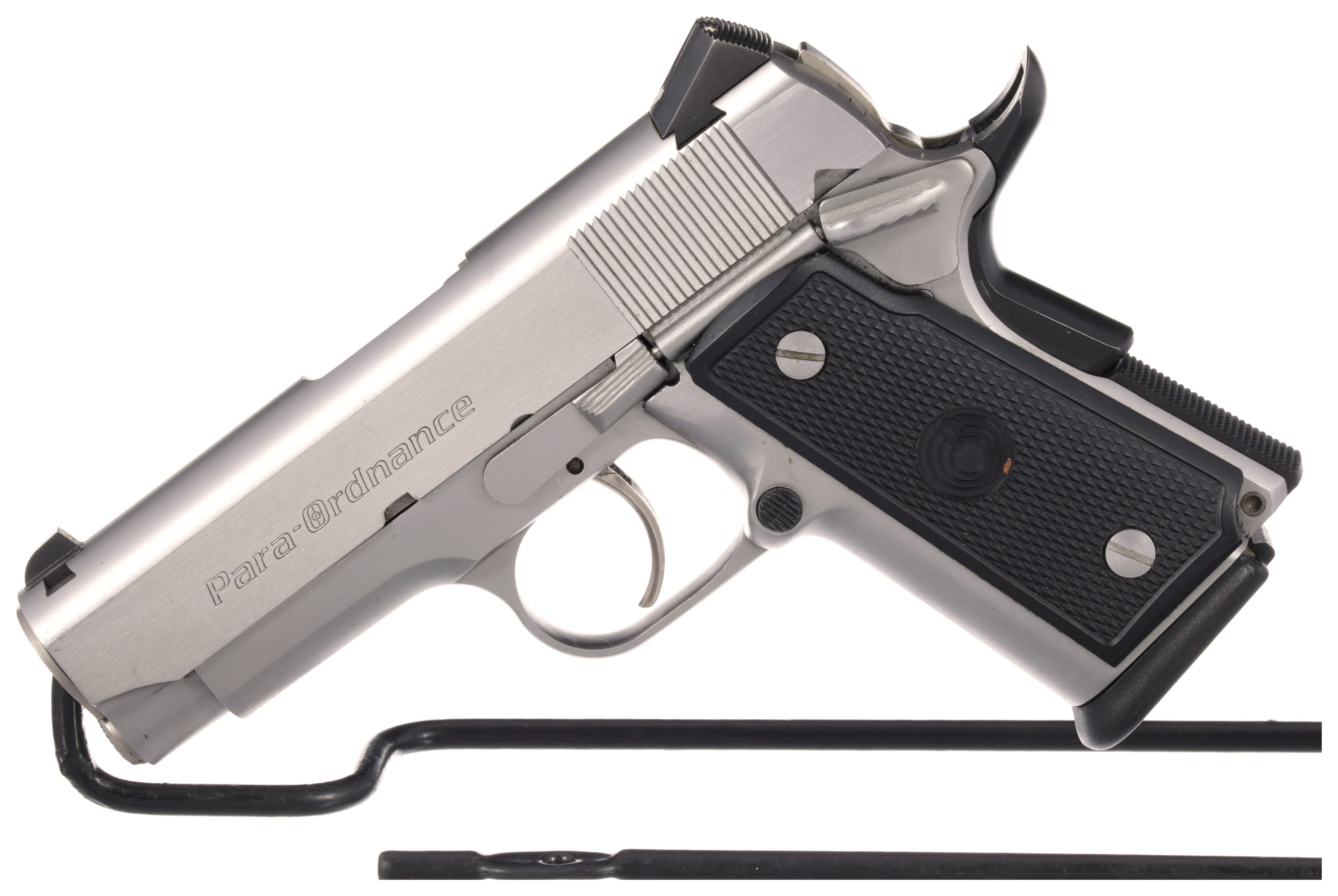 Para Ordnance Model 14.40 LDA Semi-Automatic Pistol | Rock Island