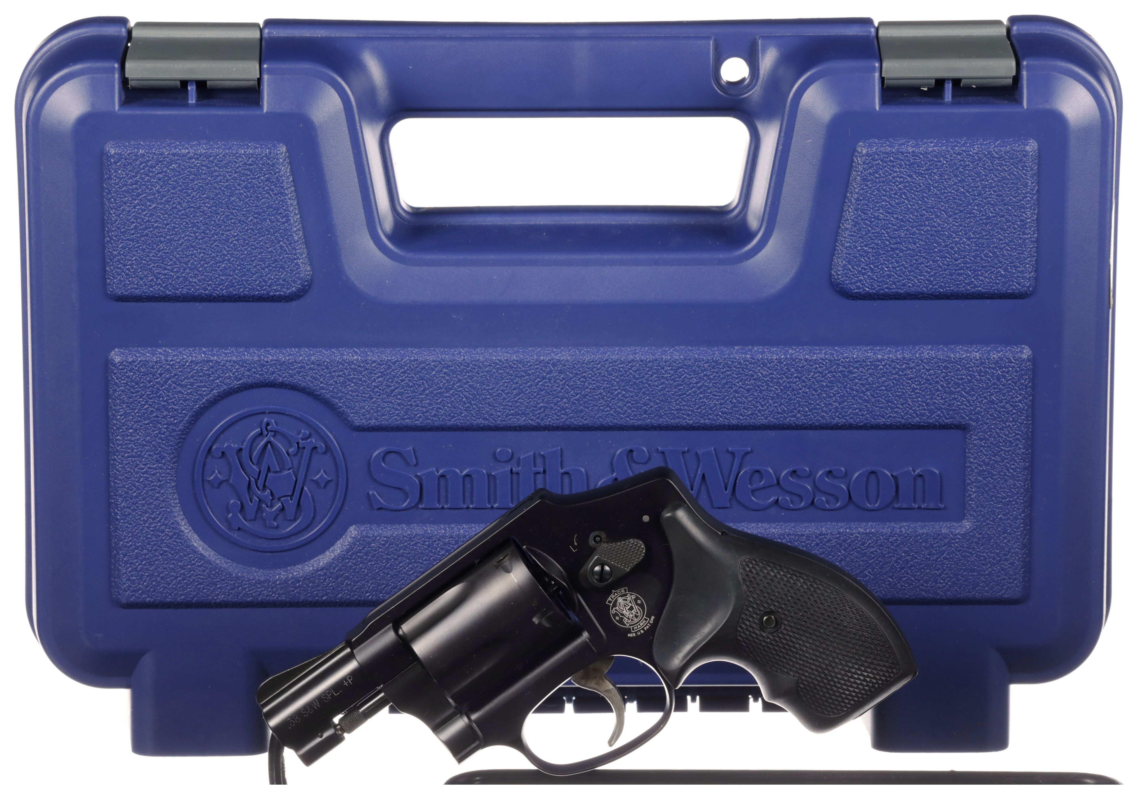 Smith & Wesson Model 442-2 