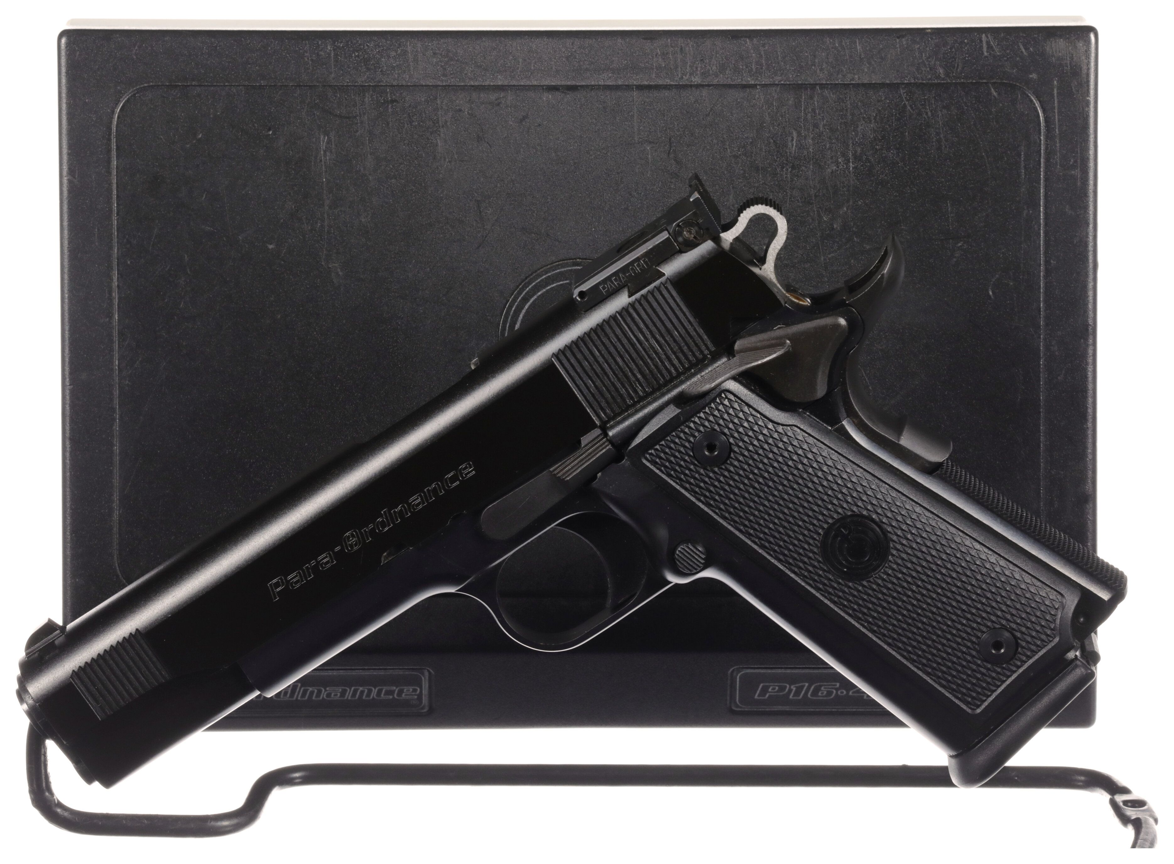 Para Ordnance Model P16.40 Limited Semi-Automatic Pistol | Rock Island