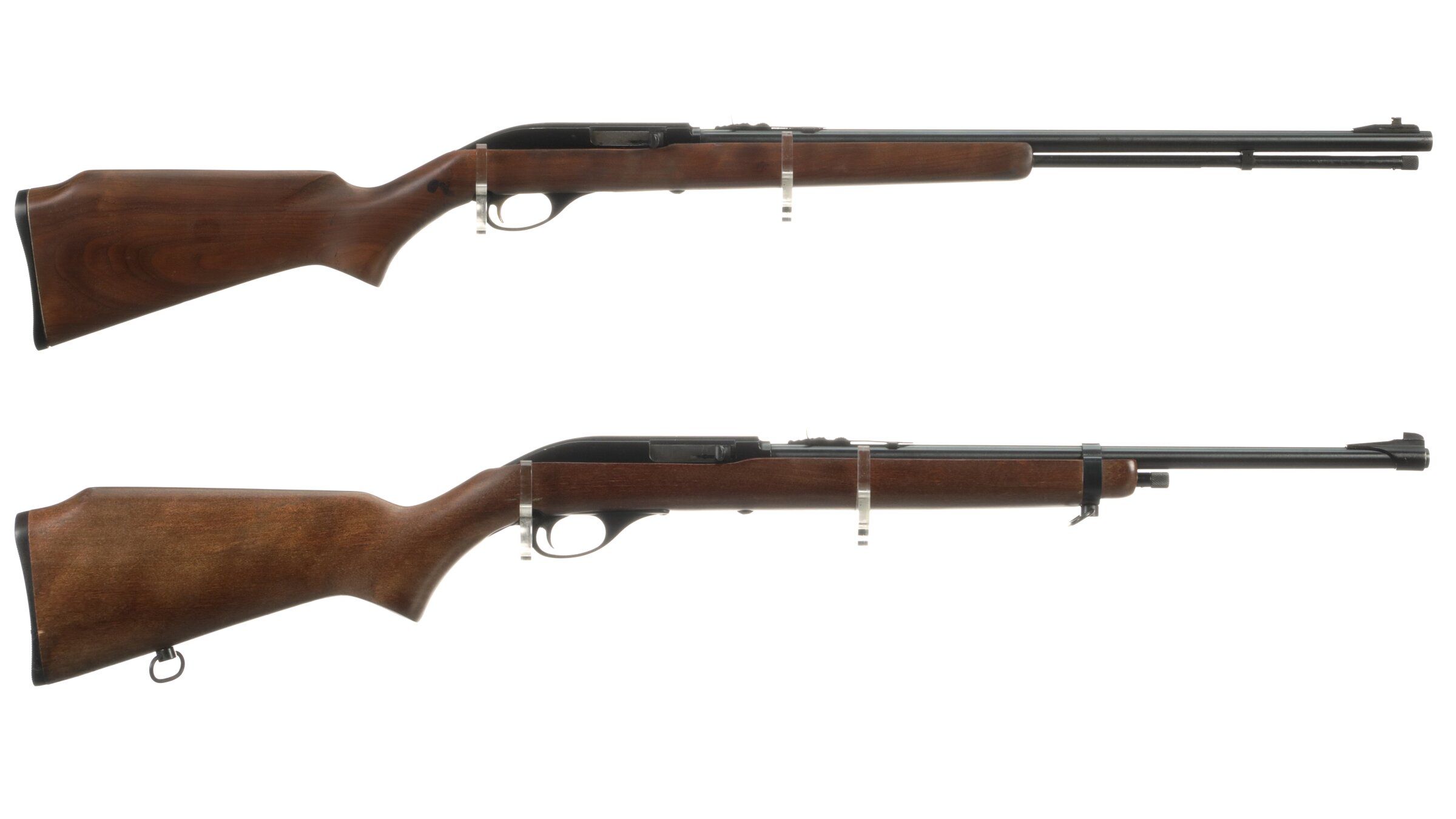 Two Marlin Semi-Automatic Rifles | Rock Island Auction