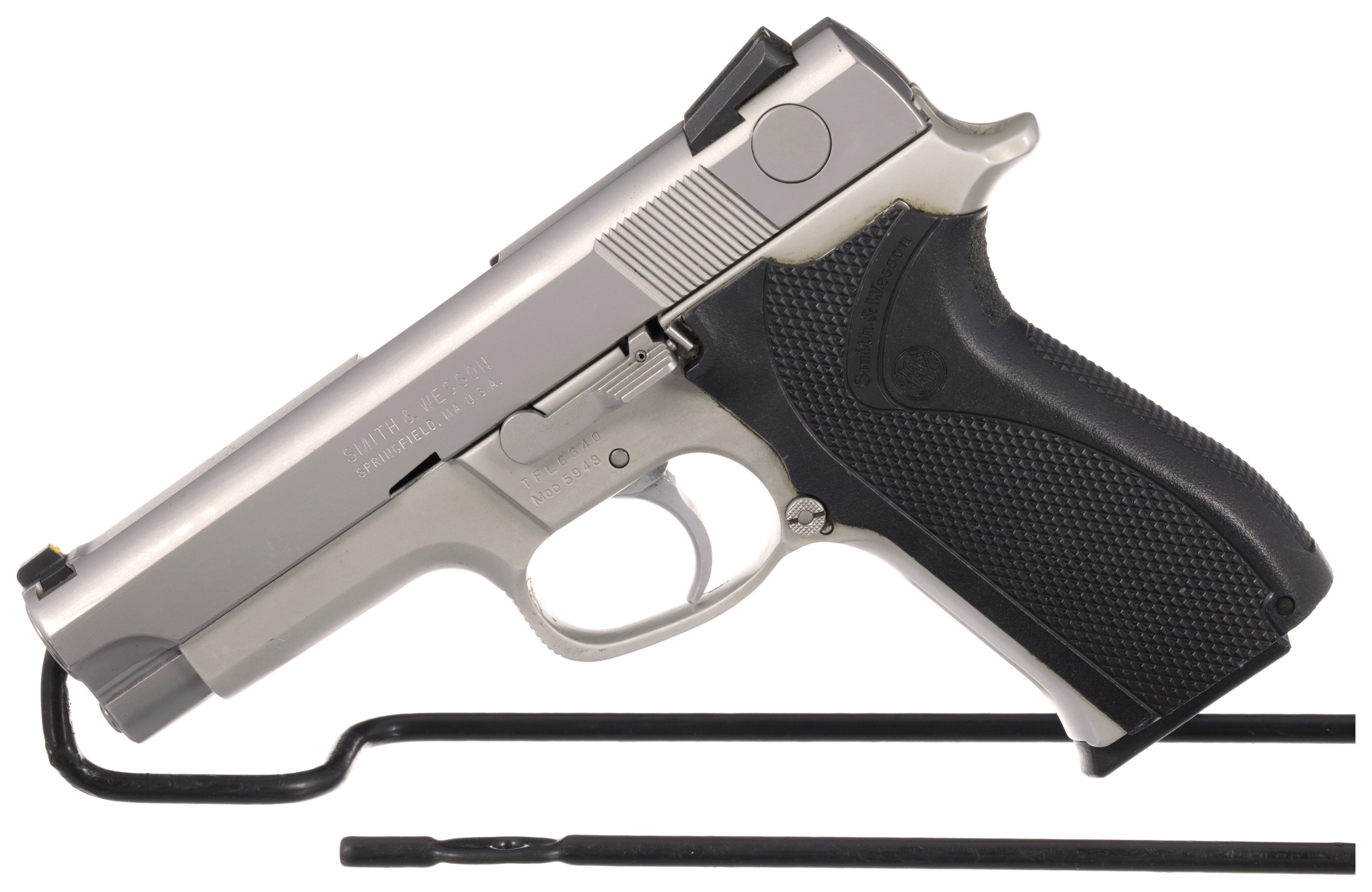 Smith & Wesson Model 5943 Semi-Automatic Pistol | Rock Island Auction
