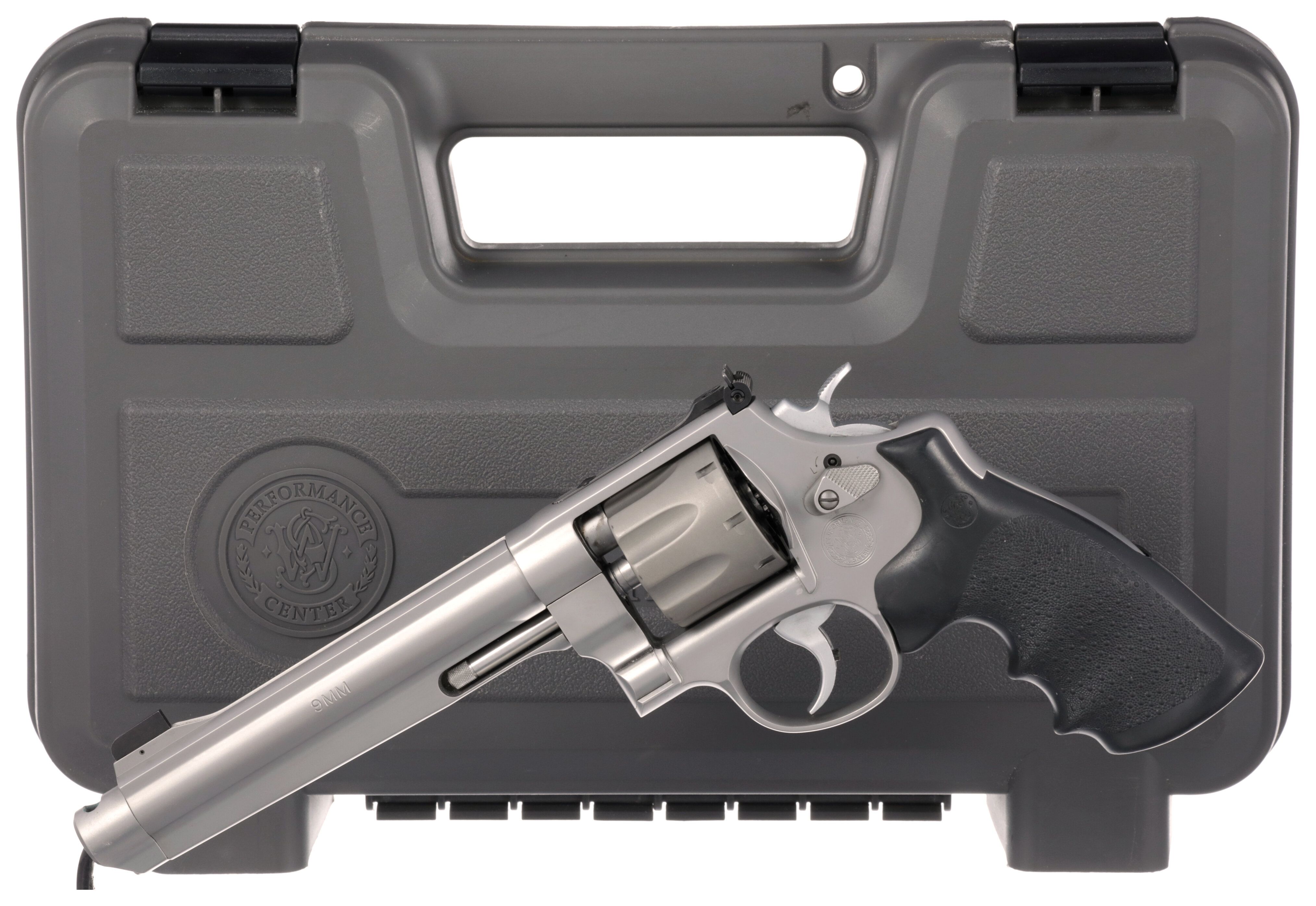 Smith & Wesson Performance Center Model 929 Revolver | Rock Island Auction