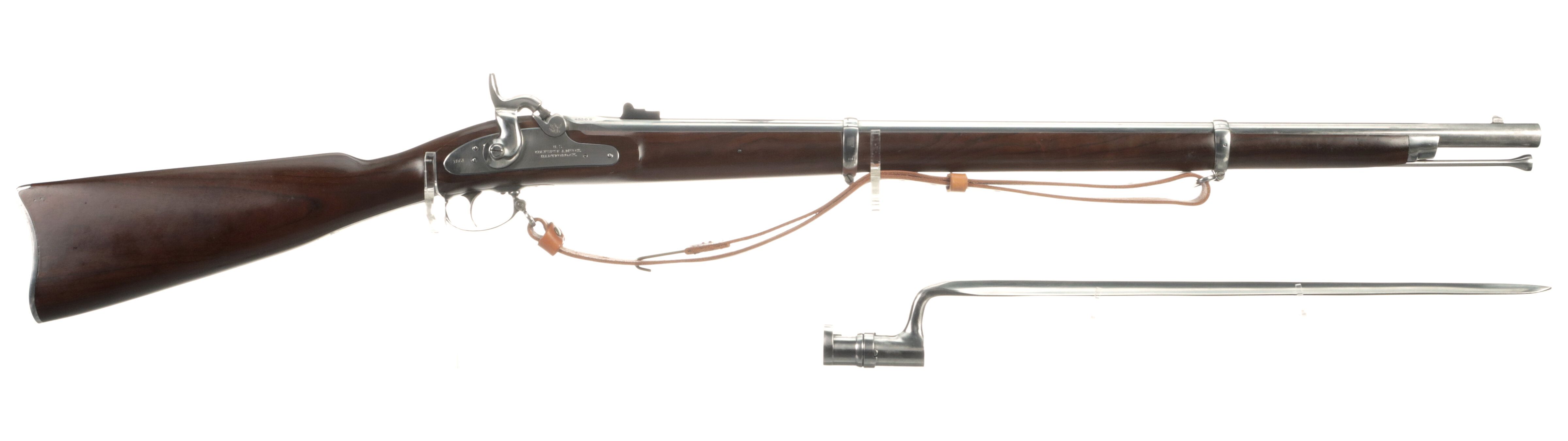 Colt Blackpowder Signature Series Model 1861 Rifle-Musket | Rock Island ...
