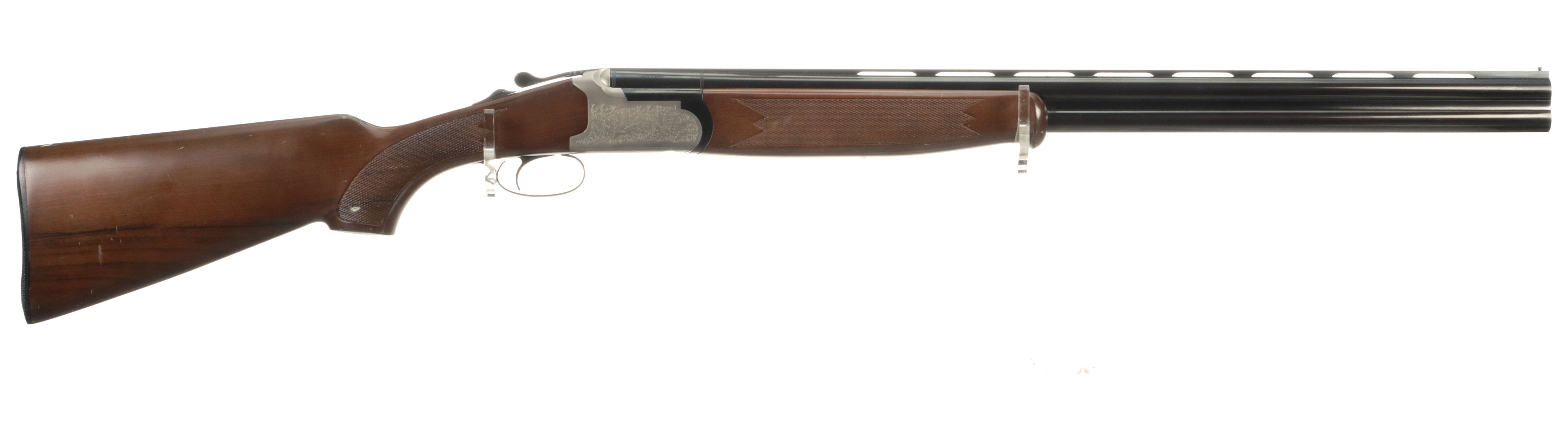 Spanish Lanber Over/Under Shotgun | Rock Island Auction