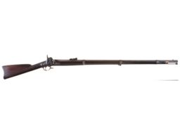 U.S. Springfield Armory Model 1855 Percussion Rifle-Musket
