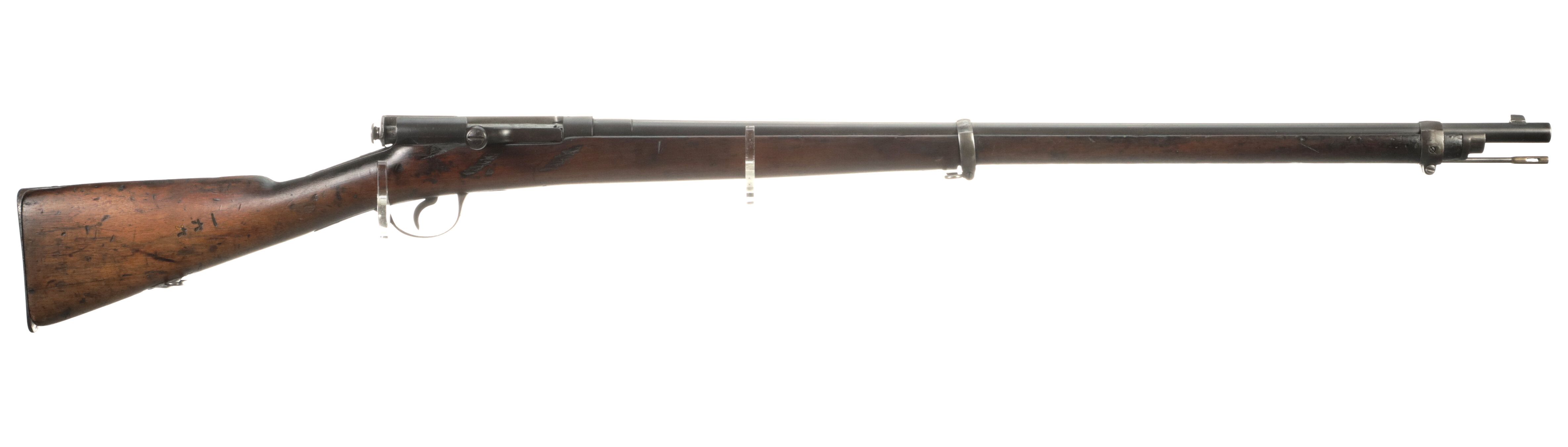 Antique Japanese Military Type 18 Murata Single Shot Rifle | Rock