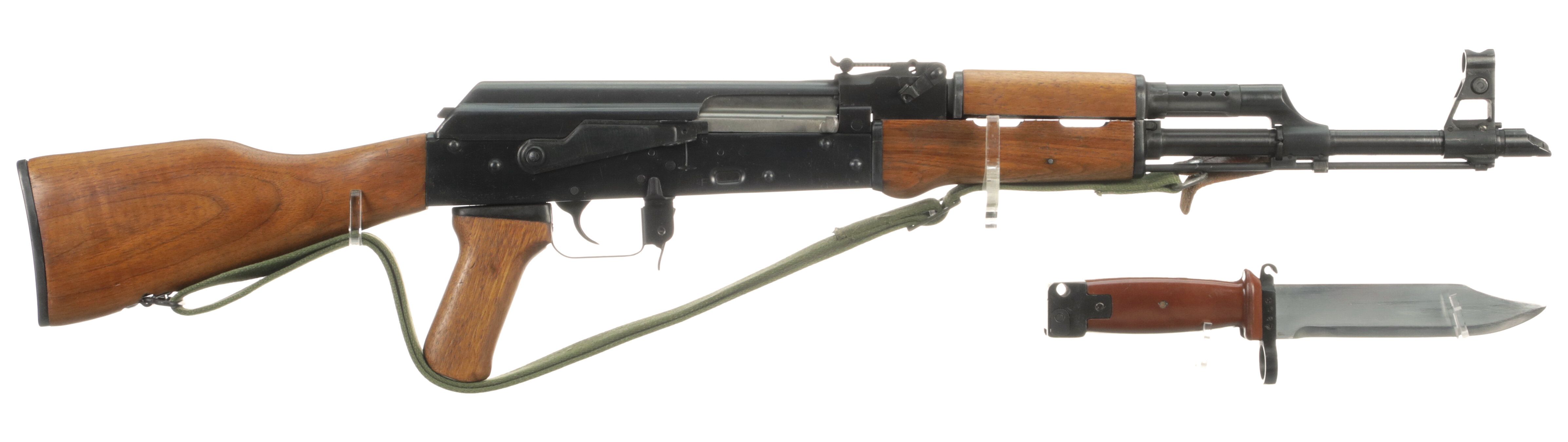 Chinese AK47S Semi-Automatic Rifle | Rock Island Auction