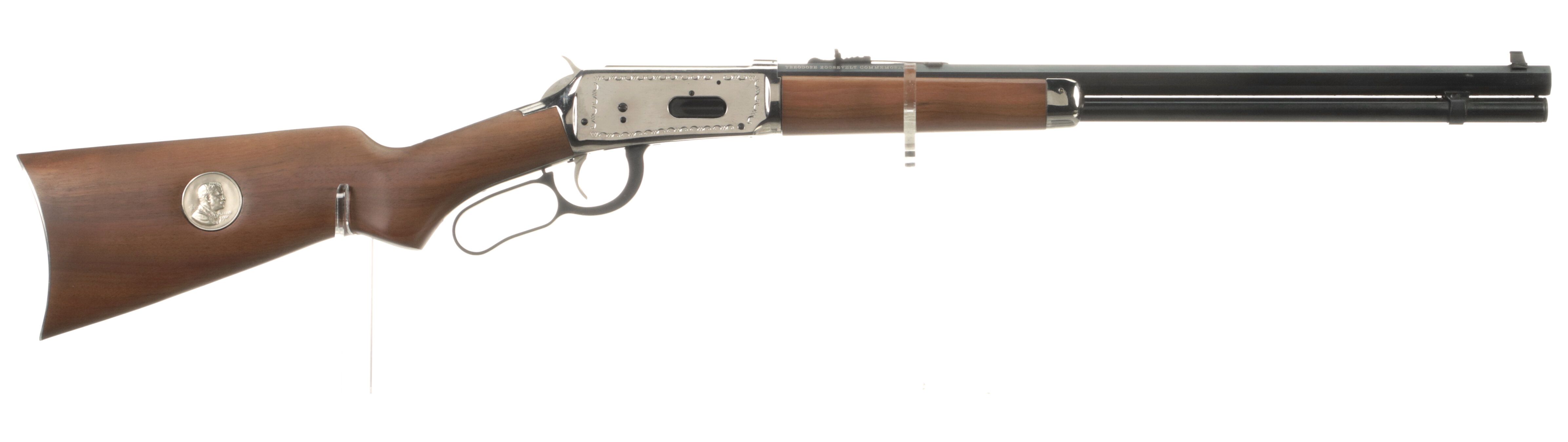 Winchester Model 94 Theodore Roosevelt Commemorative Rifle | Rock ...