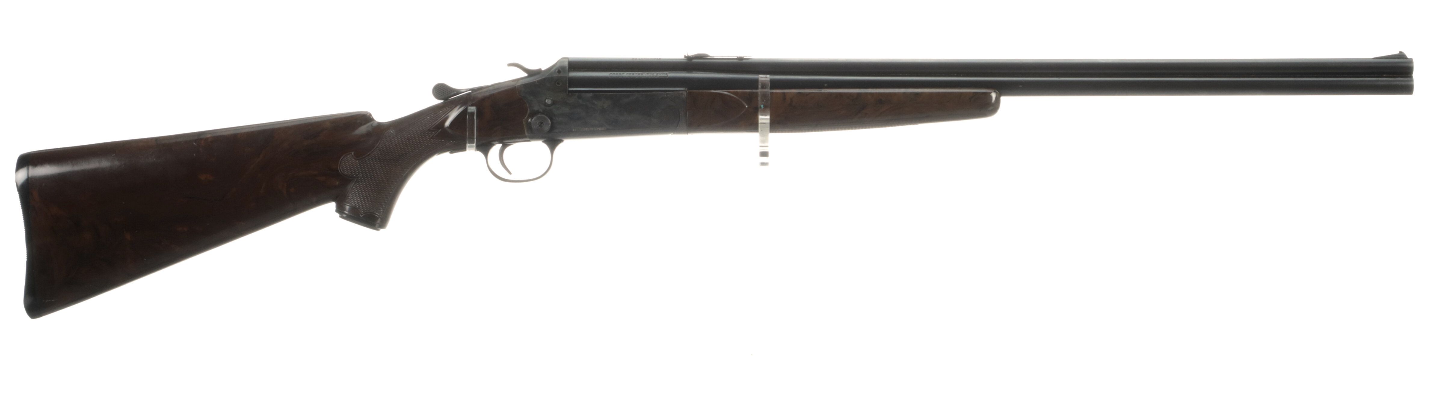 Stevens Model 22-410 Over/Under Combination Gun | Rock Island Auction