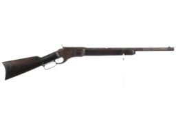 Very Scarce Whitney-Kennedy Lever Action Repeater