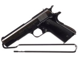 Argentine D.G.F.M. - (F.M.A.P.) Model 1927 Semi-Automatic Pistol