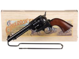 Cimarron Firearms Co. Frontier Model Single Action Revolver