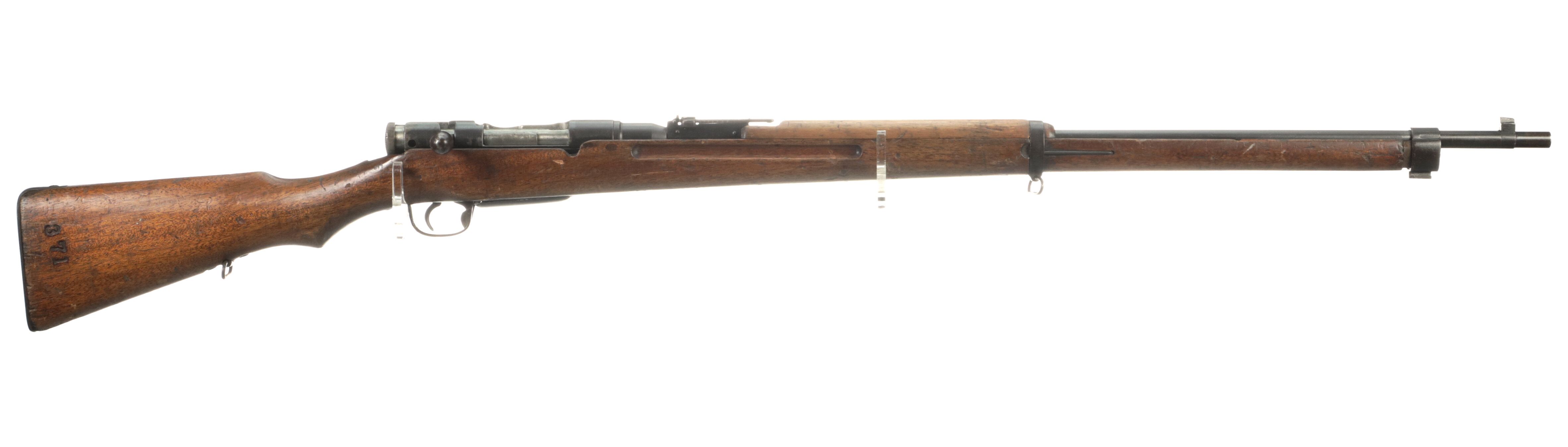 ☆GARAGE type38 Unknown Japanese Type 38 Style Bolt Action Rifle | Rock