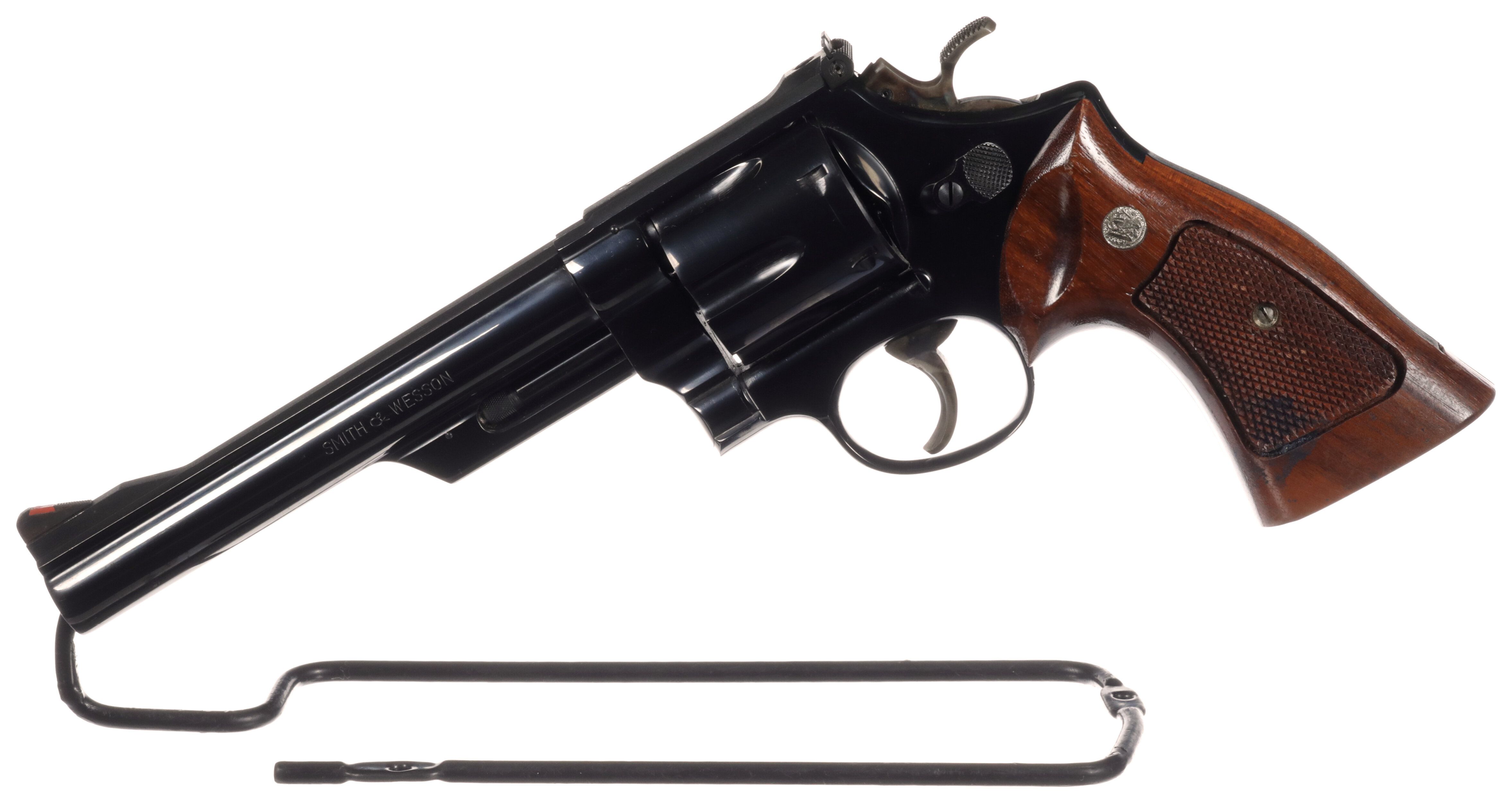 Smith & Wesson Model 29-2 Double Action Revolver with Box | Rock 